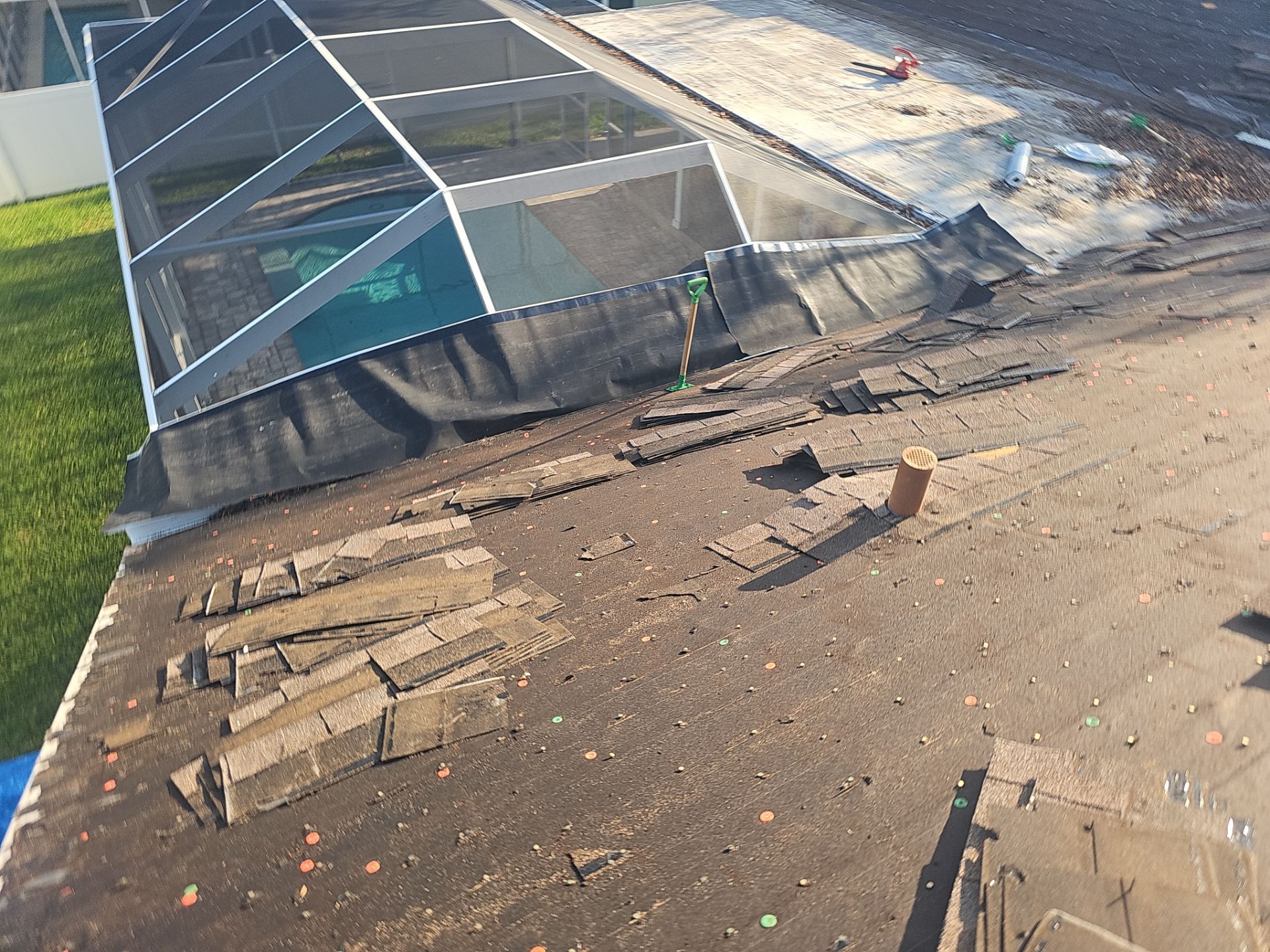 Project in Largo 33774 by Mitchell Roofing Company LLC 