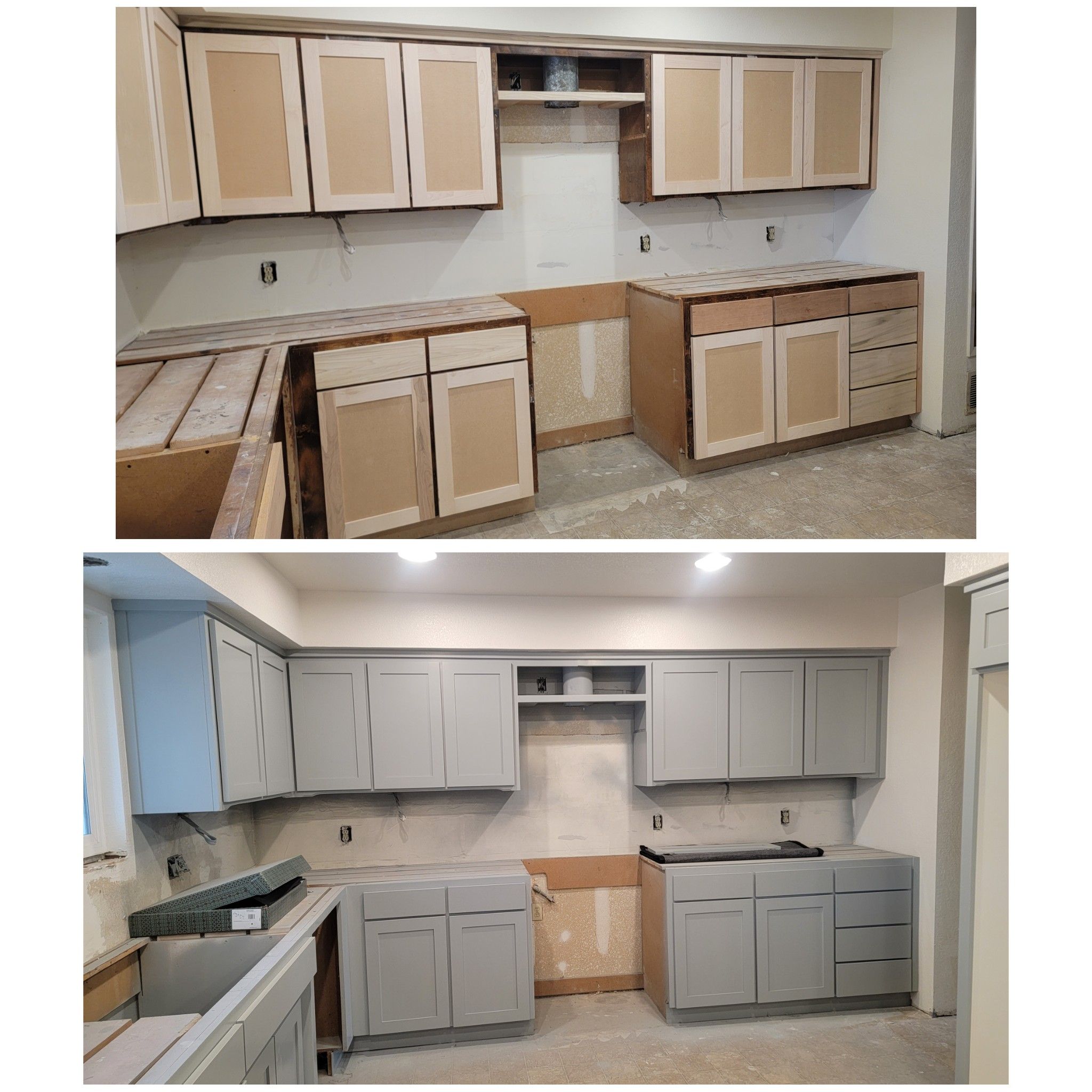 Residential Project by MGP Coatings