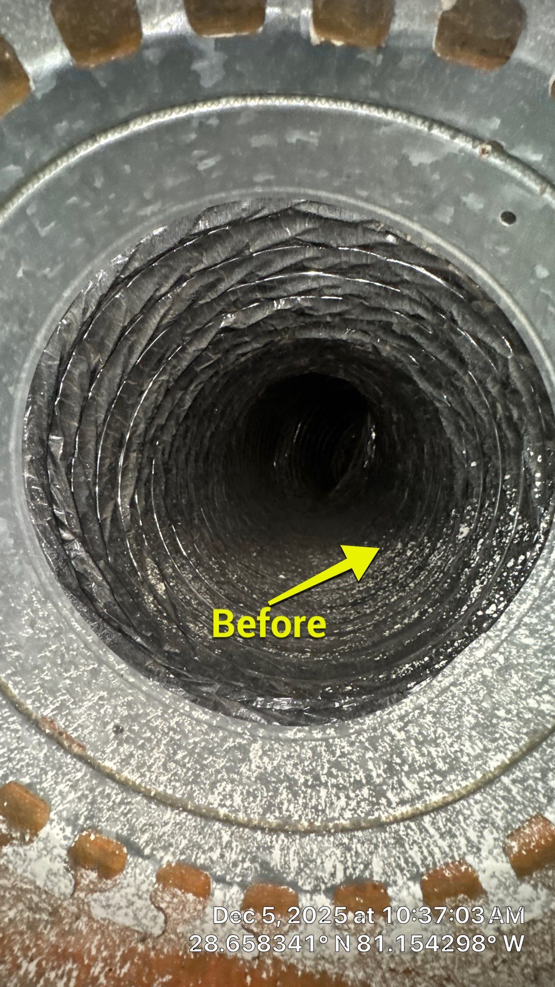 Air Duct Cleaning Seal Boots in Oviedo by Hygienic Air, Inc