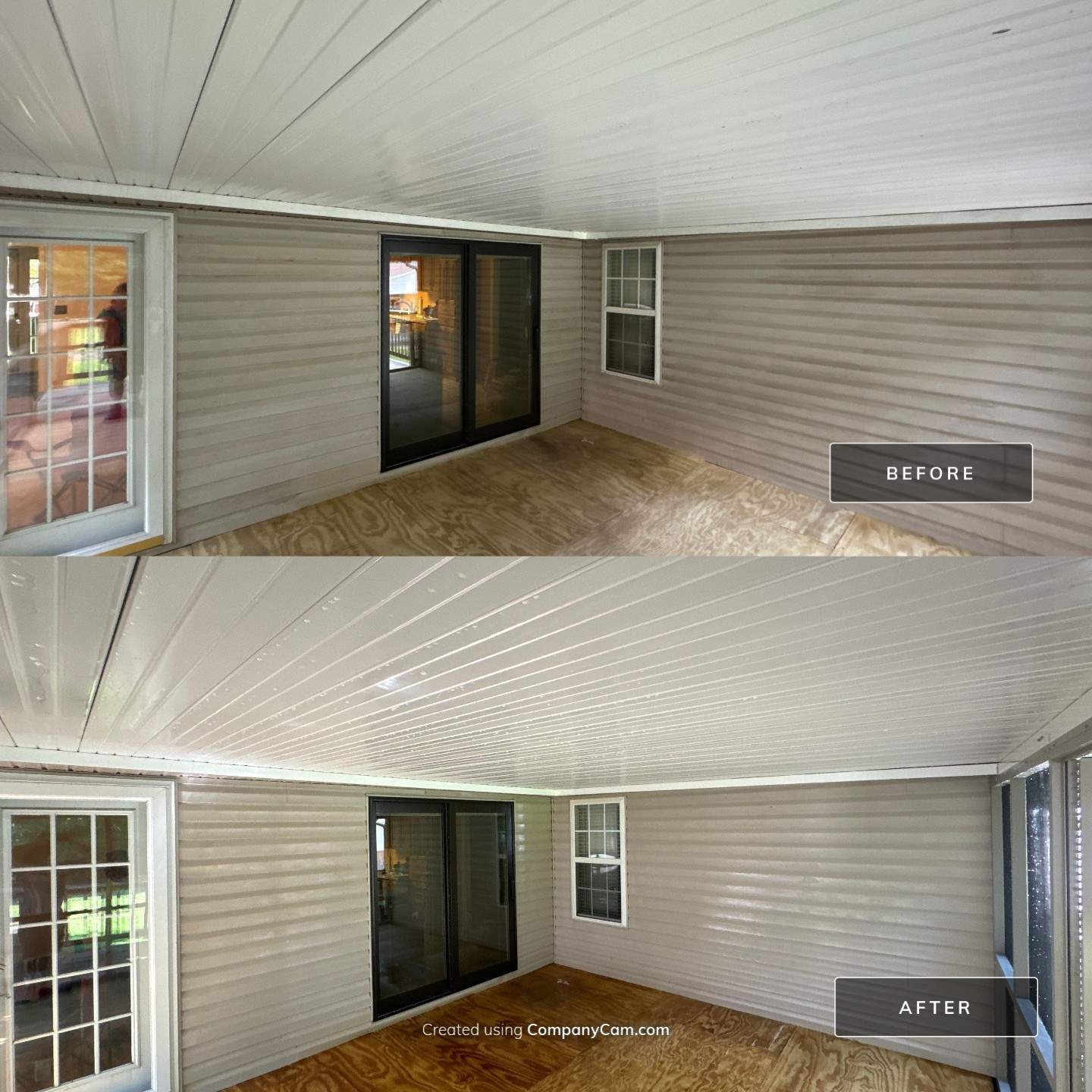 Dave's House by Mr. Mister Power Washing