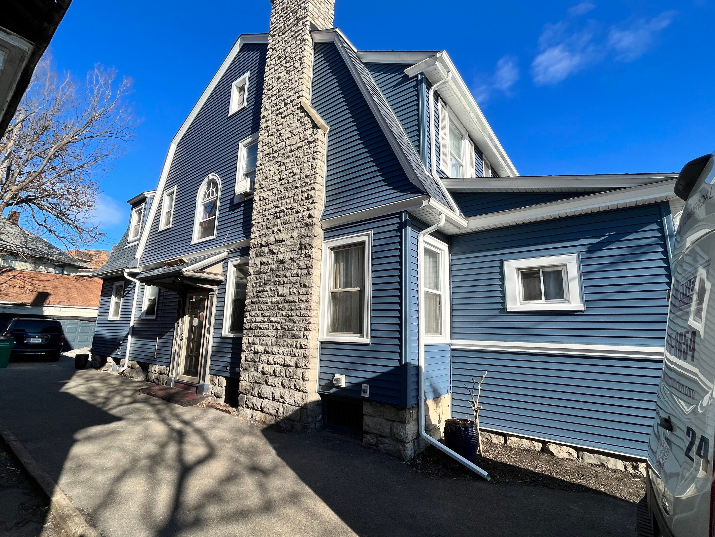 Exterior Siding by Ivy Lea Construction