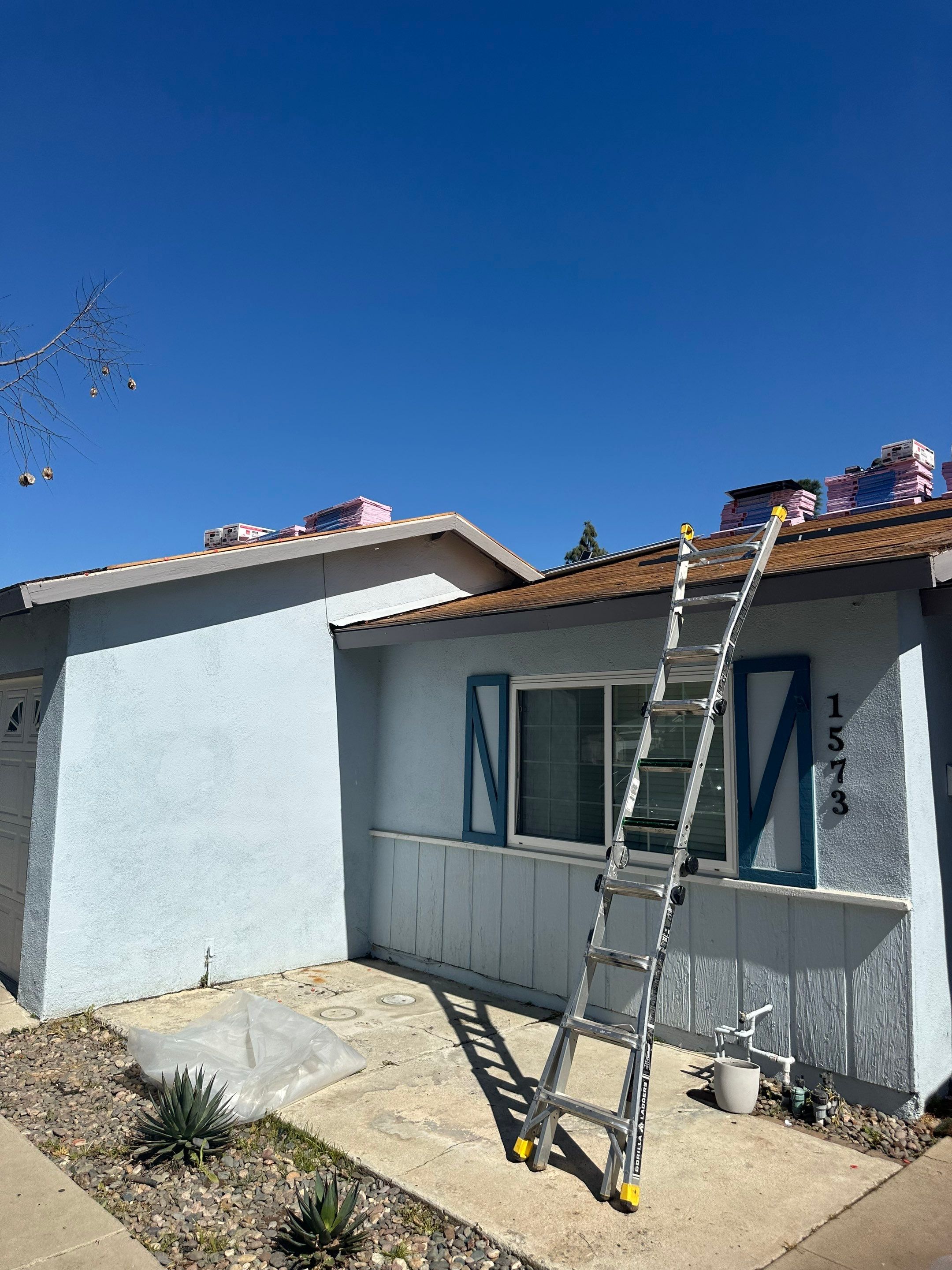 Roof Replacement - Corona, CA 92882 by Epic Roof Replacement