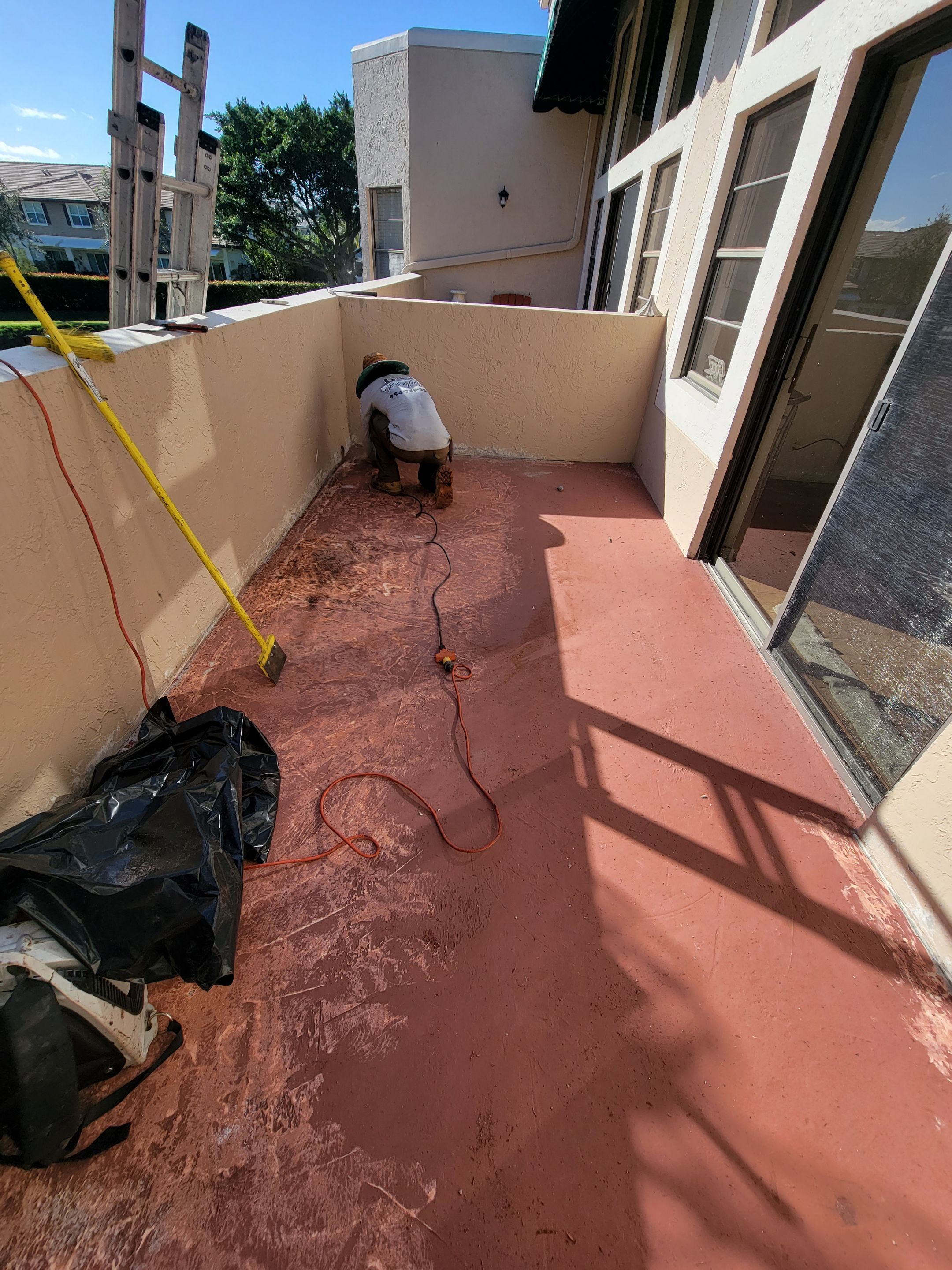 Villa Sonrisa Dr., Boca Raton, FL by G&J Roofing 