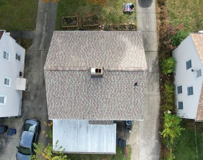 Cleveland Roof Replacement using GAF Timberline HDZ Shingles