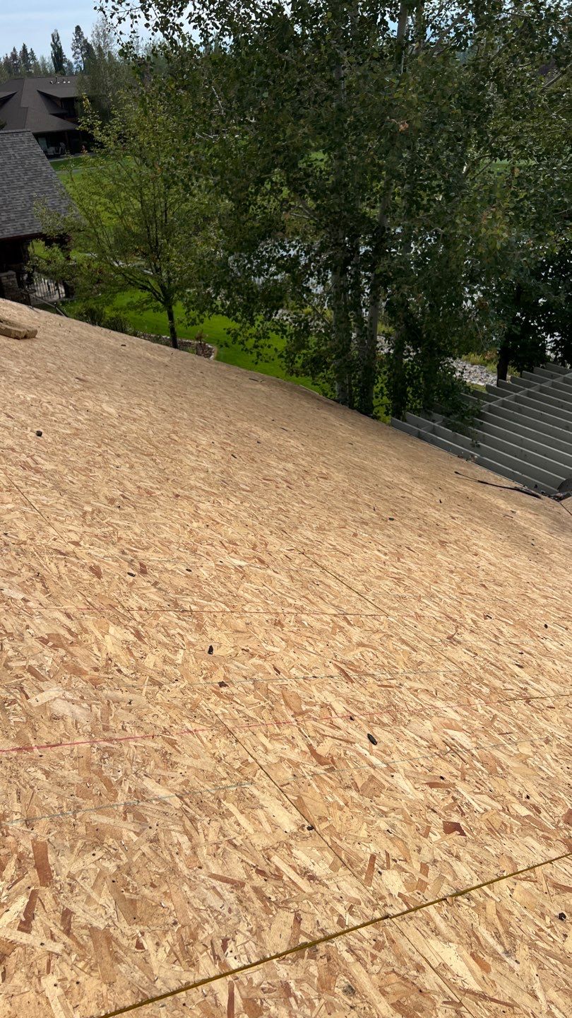 GAF Timberline HDZ - Pewter Gray by Montana Roofing Solutions