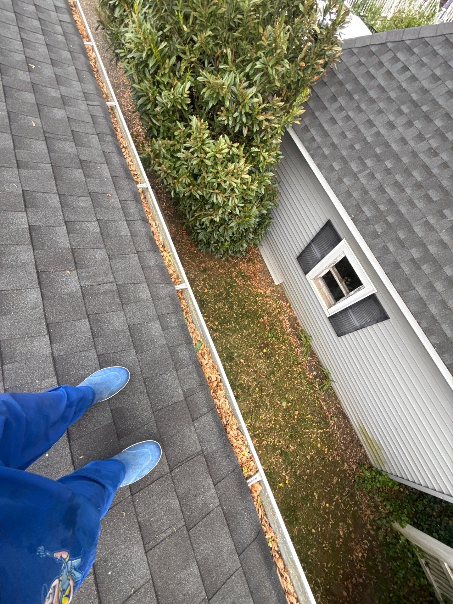 Gutter Cleaning in Fair Haven, NJ by Clearview Washing