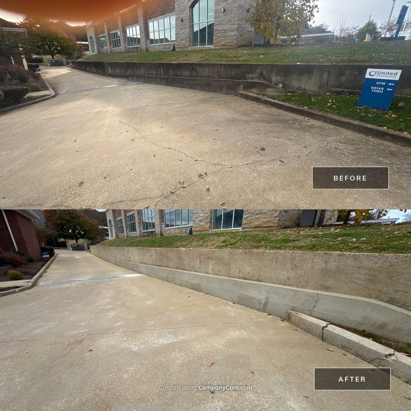 United Community Columbia by Mr. Mister Power Washing