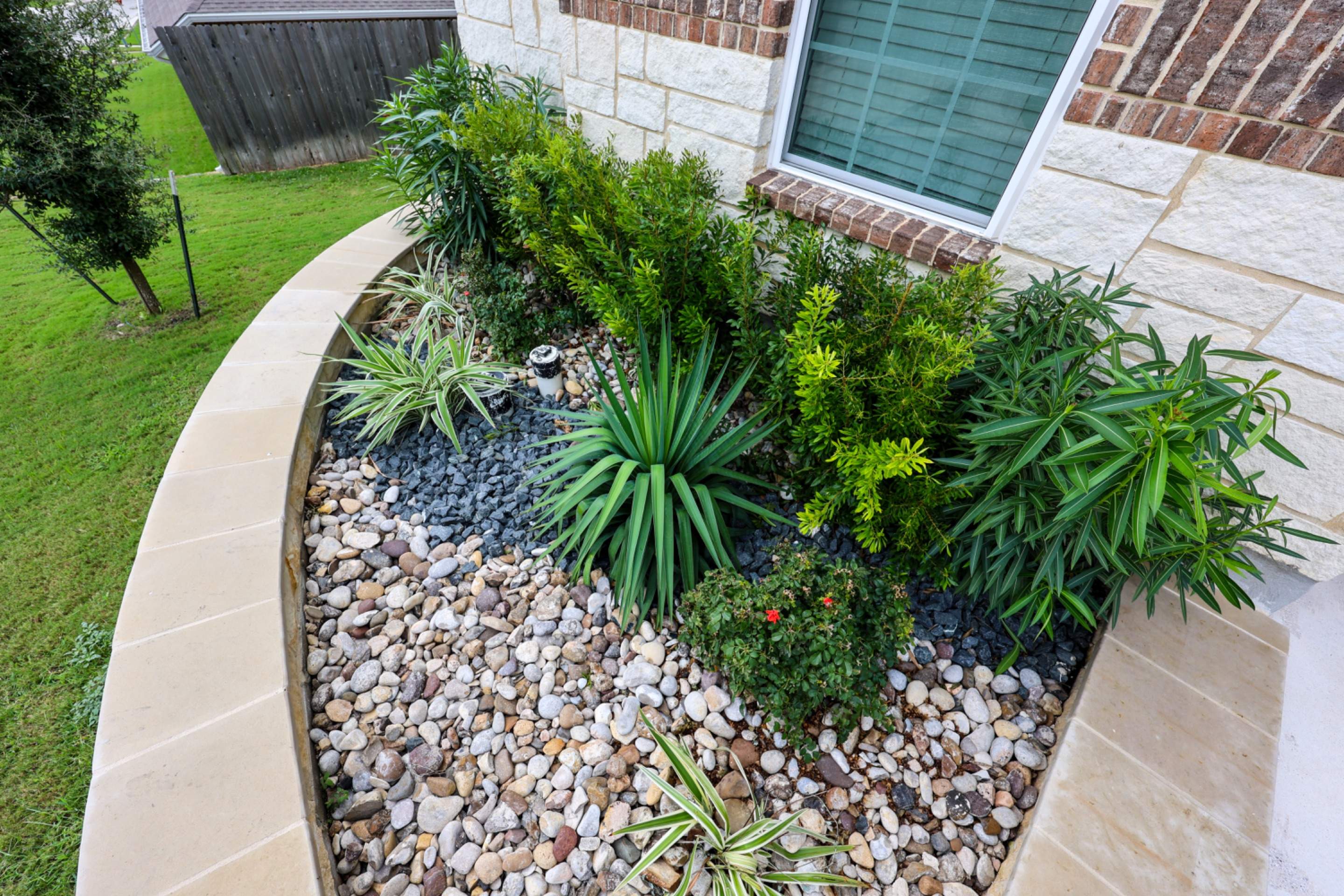 Indian Springs Preserve - San Antonio, TX by Hole In One Lawns, LLC