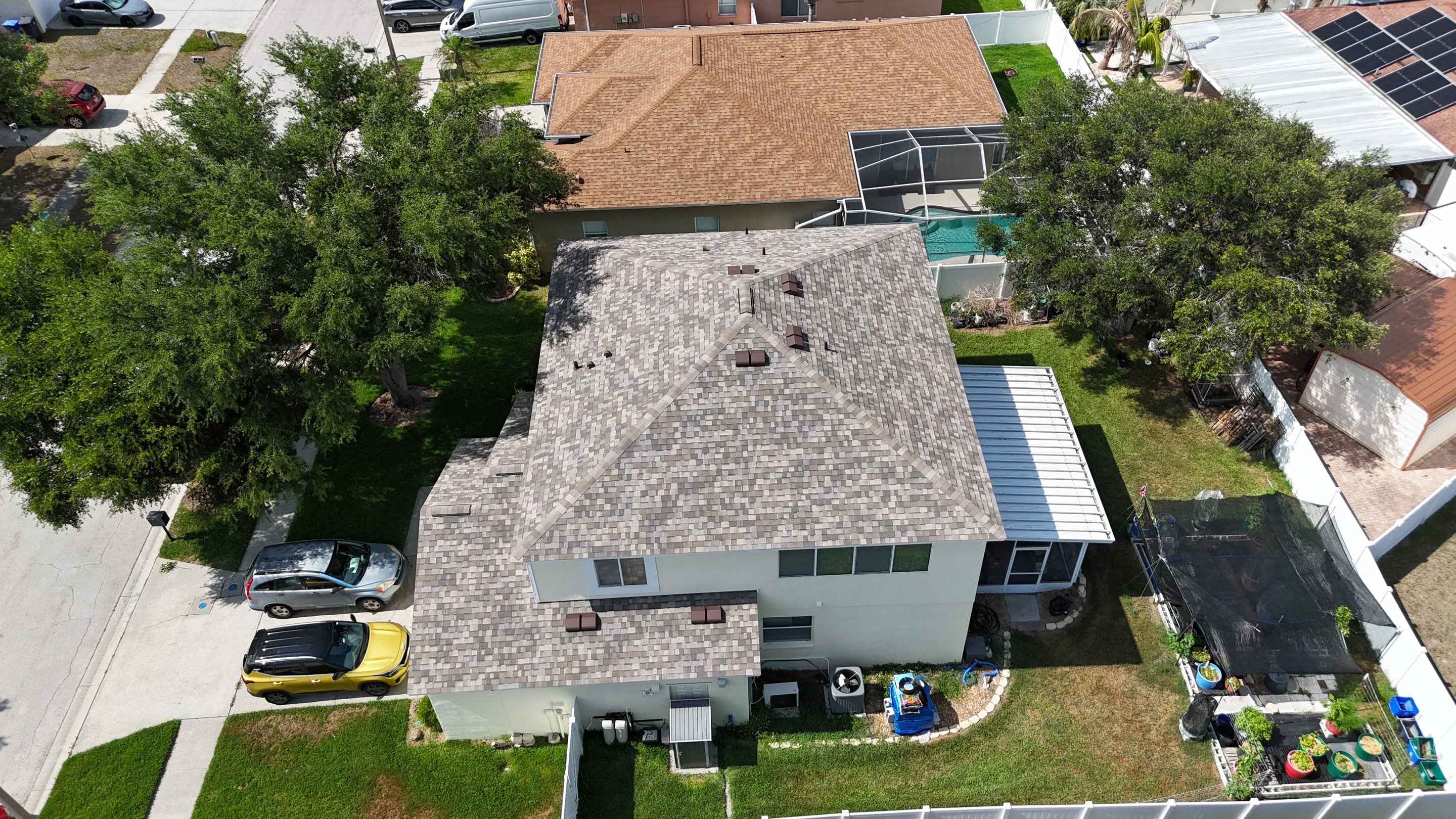 Roof Replacement in Brandon, FL by Shingle Masters Roofing
