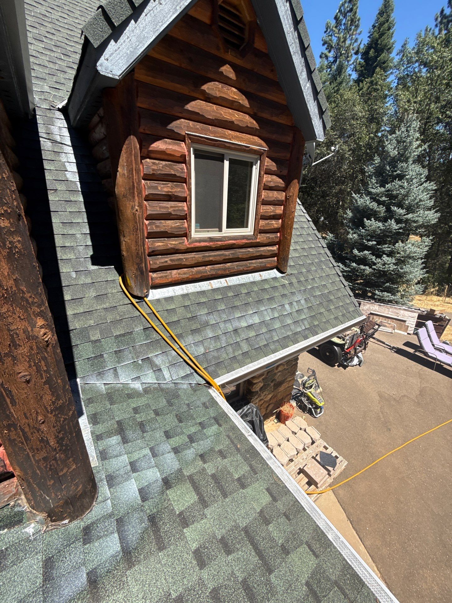 Roof Rejuvenation using Roof Maxx Treatment by Roof Maxx of Folsom