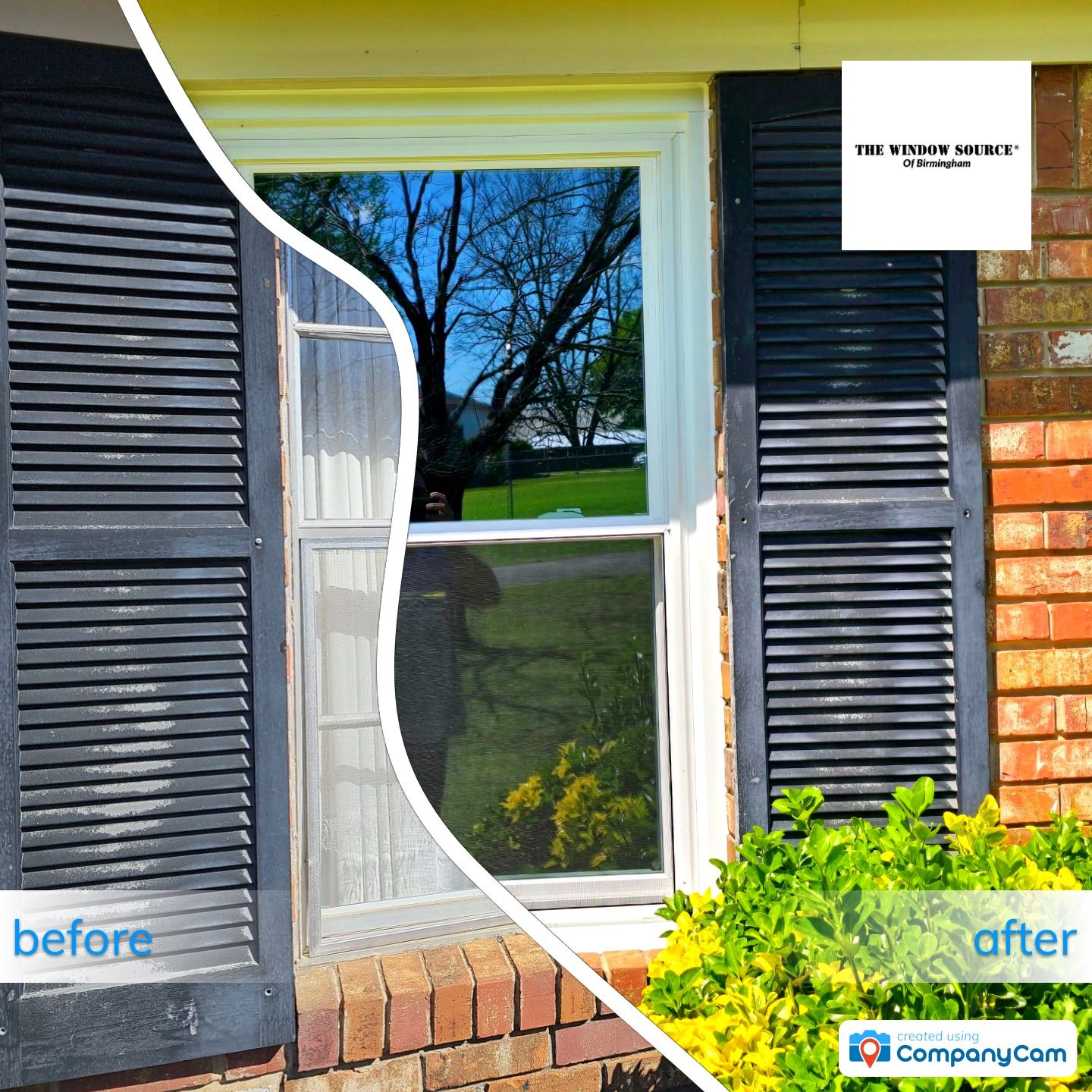 Boyd Project in Tuscaloosa  by The Window Source