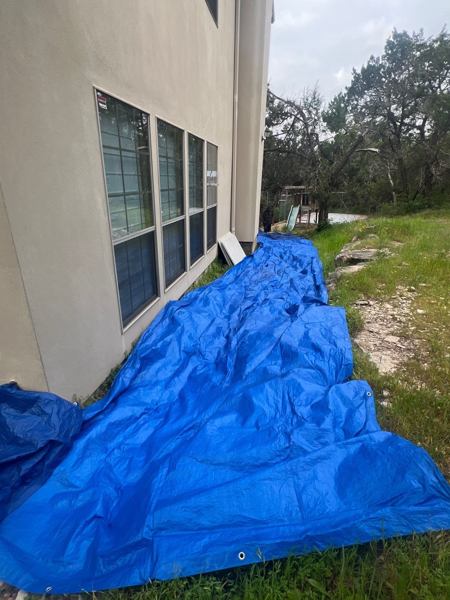 Project in Austin by Rhino Roofing and General Contracting, LLC