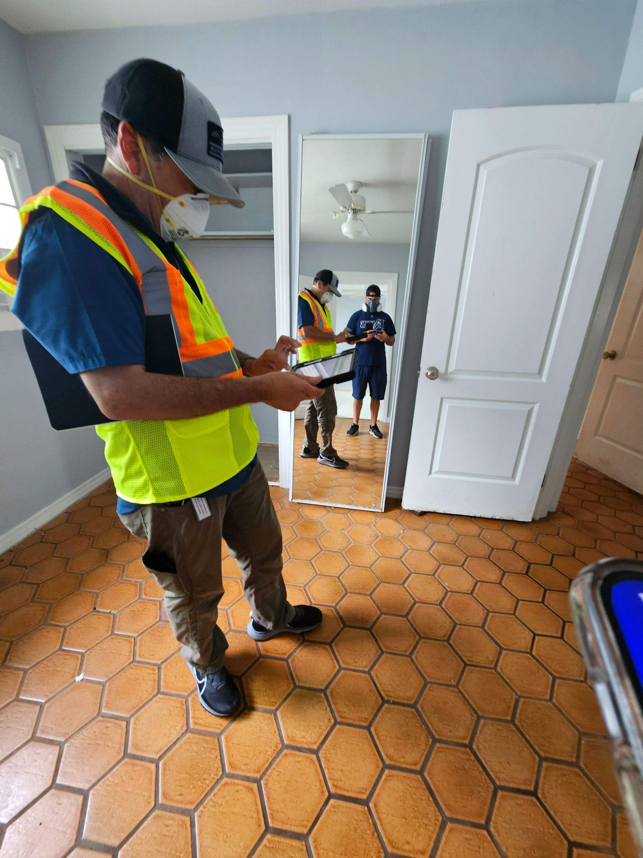Flood Damage Claim in Tampa by FLAPA & KeyStone