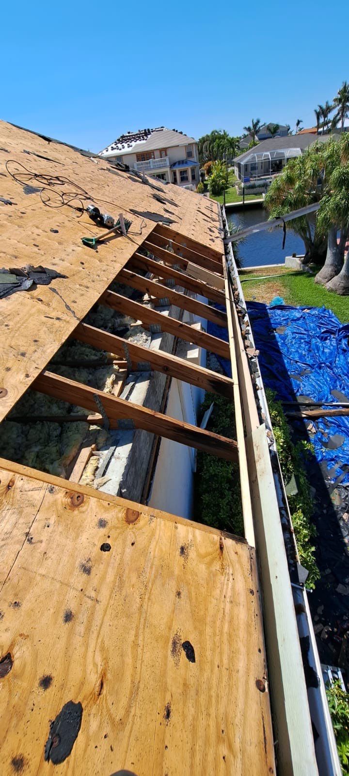 Residential Roofing Installation using Westlake (Boral) Stone Coated Steel by Four Peaks Roofing