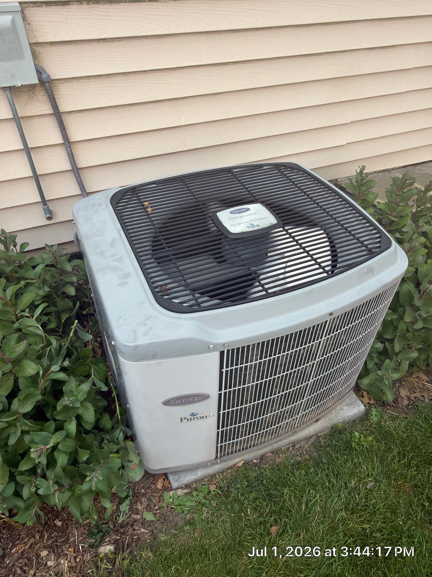 Air Conditioner Diagnostic & Capacitor Replacement – Woodstock, IL | GSHA Services, LTD by GSHA Services LTD