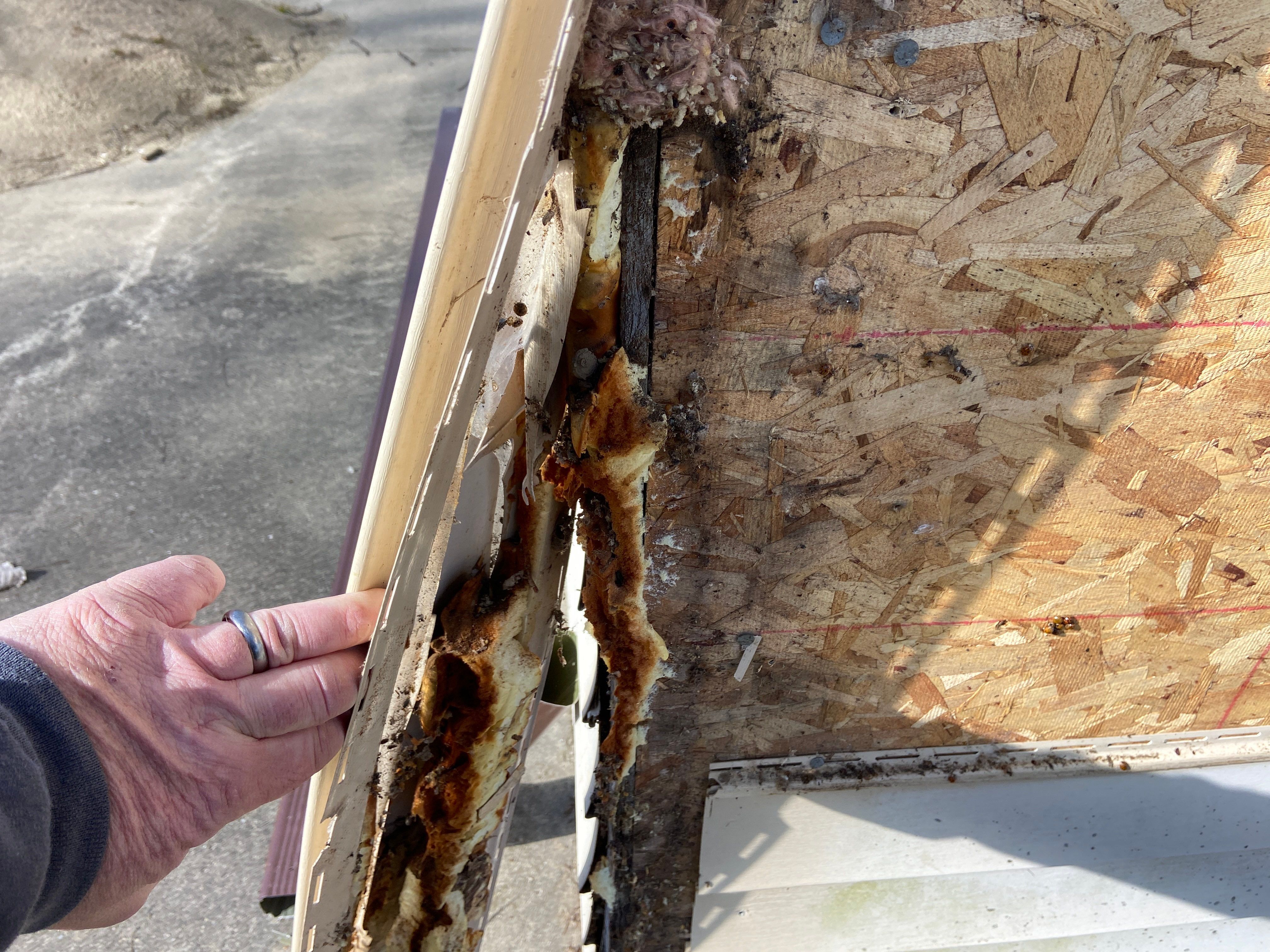 Siding Replacement using Certainteed Classic Restoration D4 by 180 Contractors