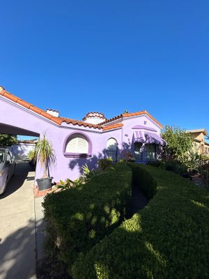 New Gutter and Tile Repair