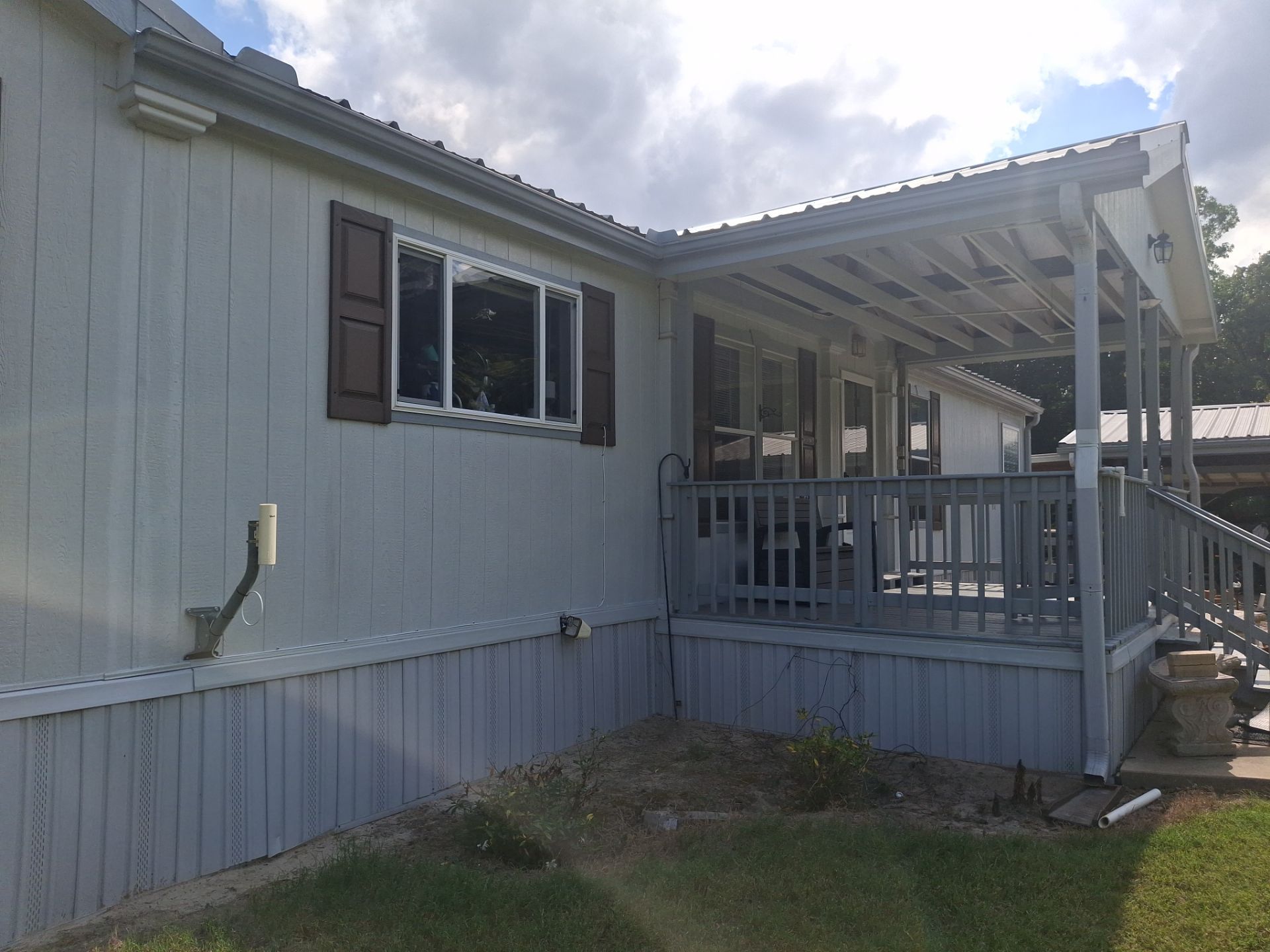 Bringing This Hawkins TX Exterior Back to Life by Quality Coats Painting