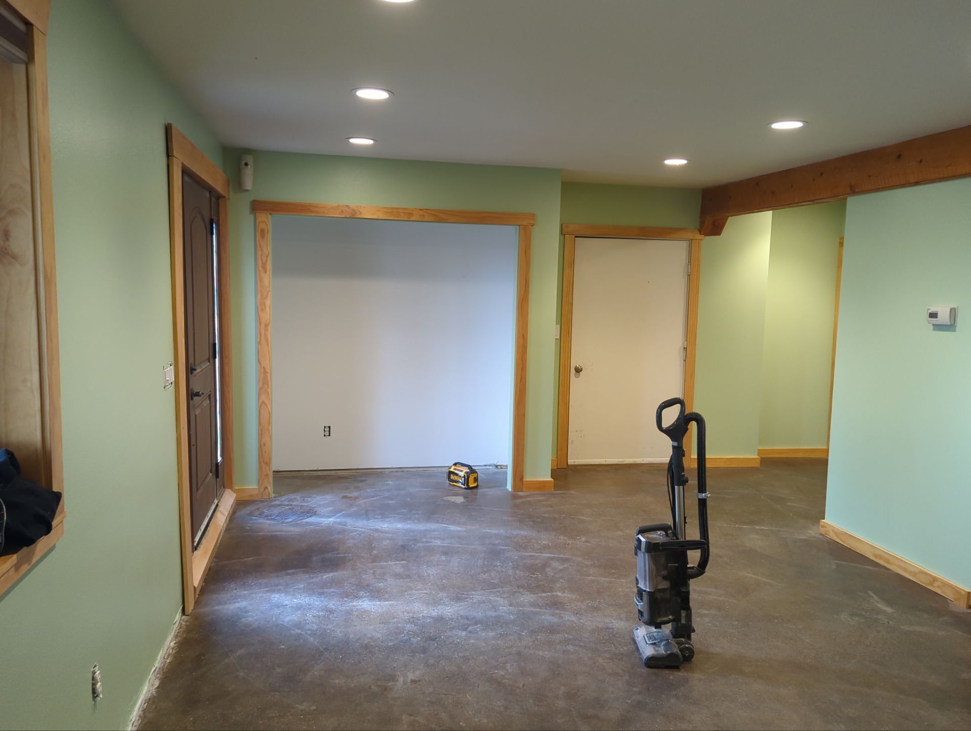 Interior Painting by Midnight Sun Painting