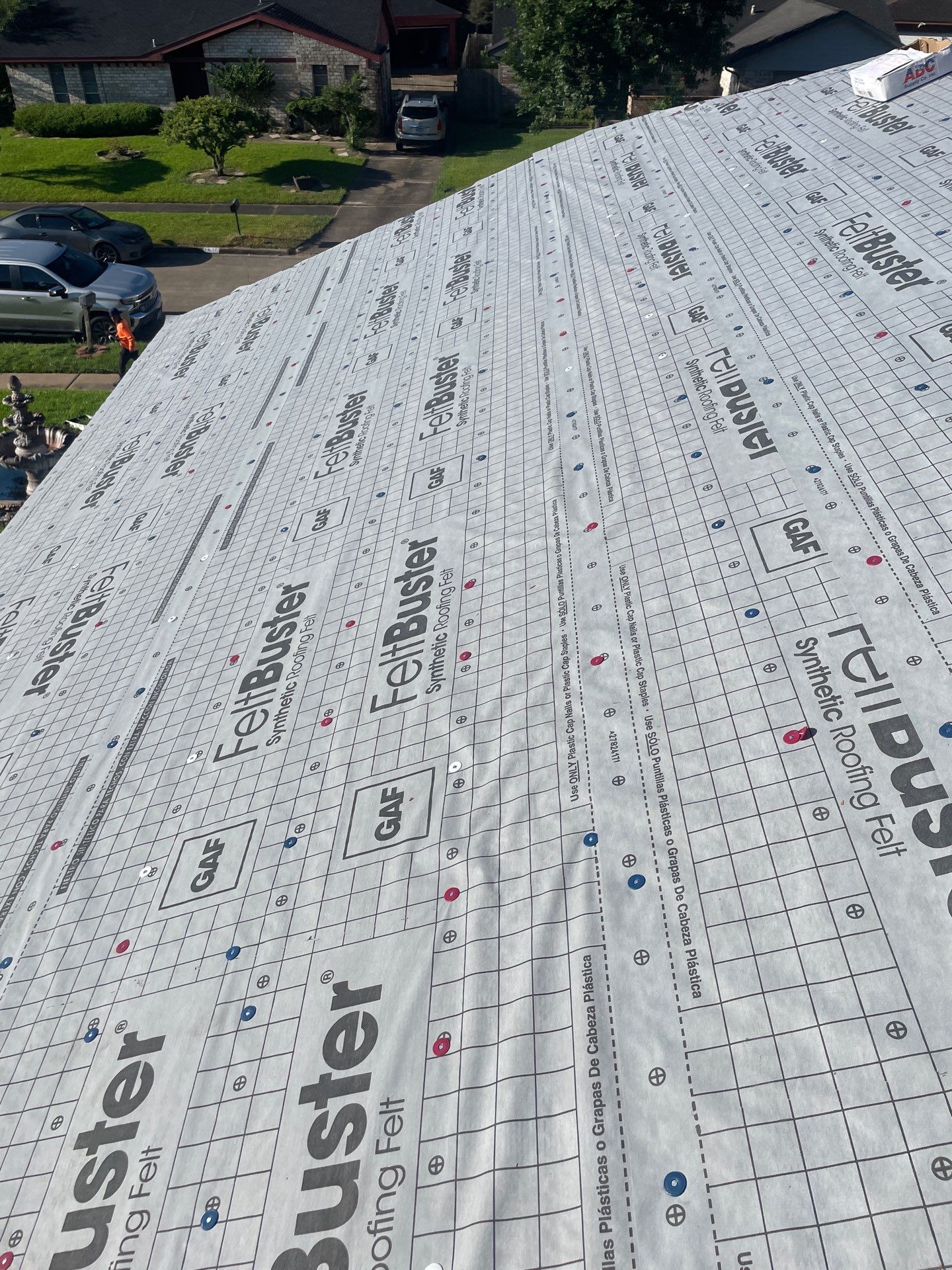 Roof Replacement Missouri City by Roof Repair Services LLC
