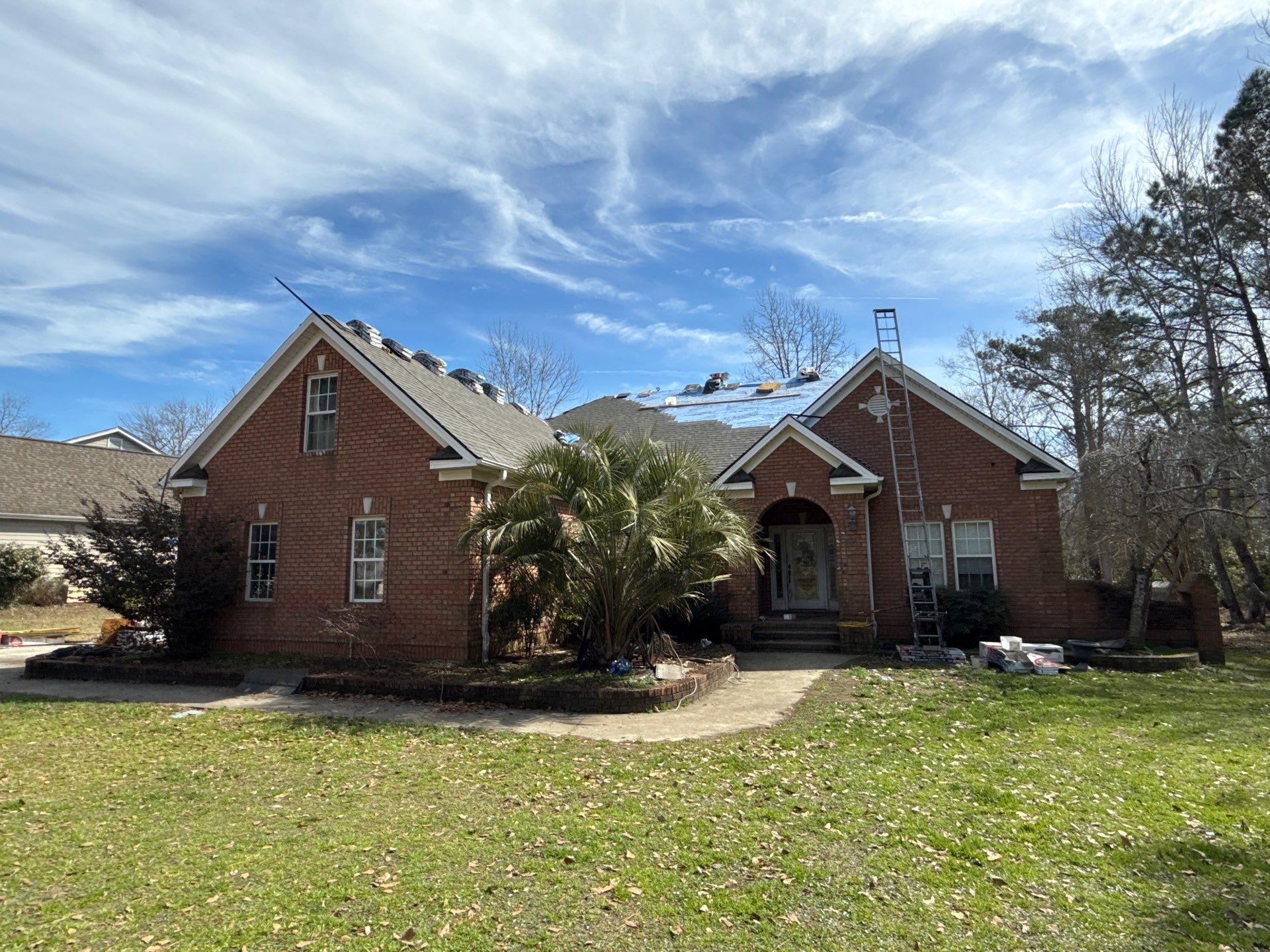 Residencial Roofing by Breeze Roofing Inc
