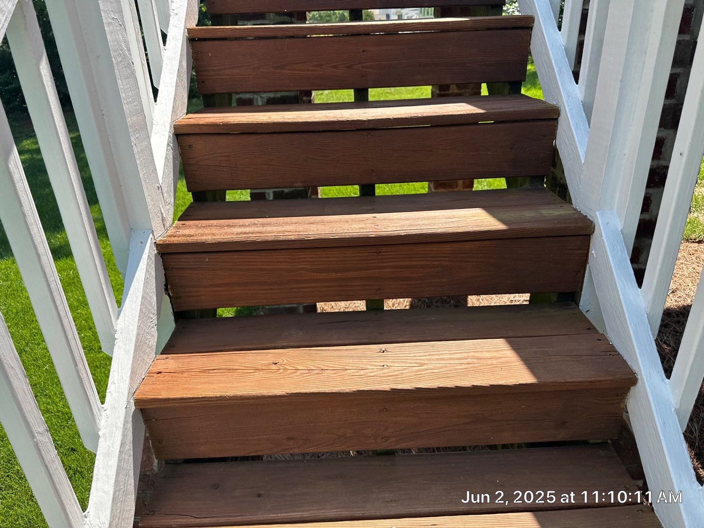 Wood Deck using Wood Sealant by DuraSeal