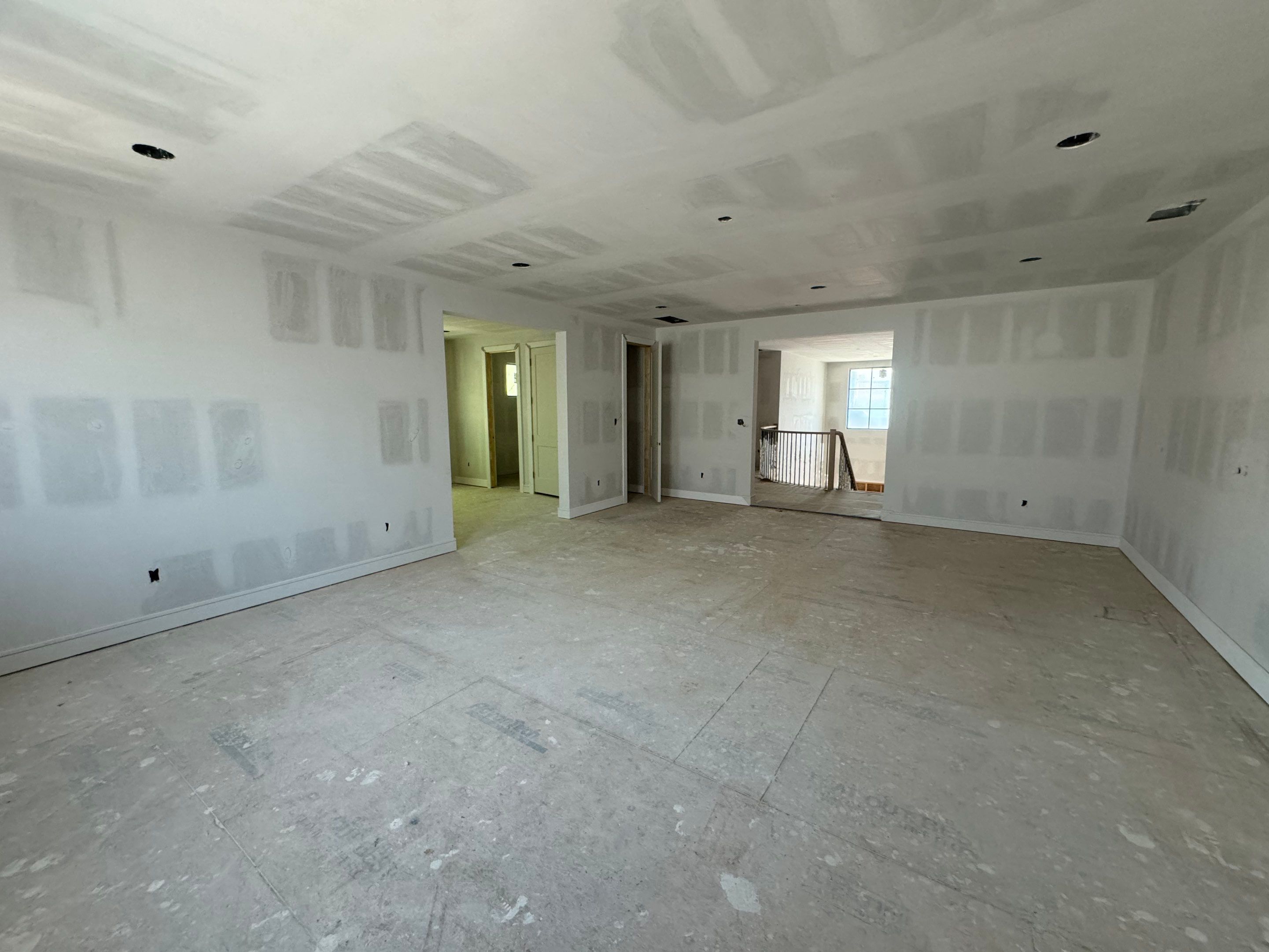 Exterior & Interior Painting with Cabinets by Nomad Painting
