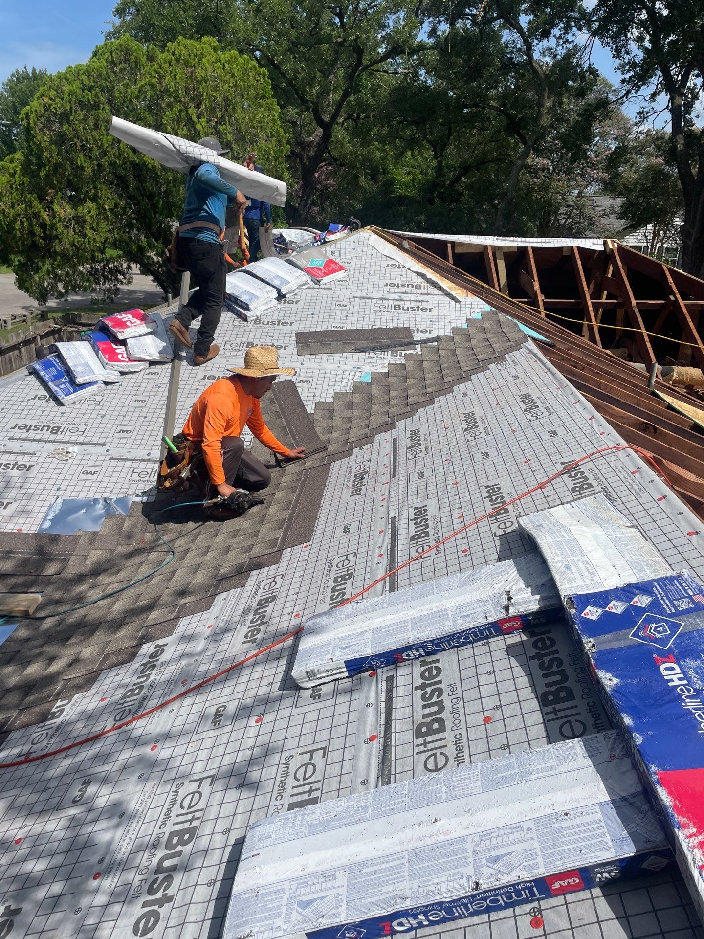 Roof Repair Houston by Roof Repair Company