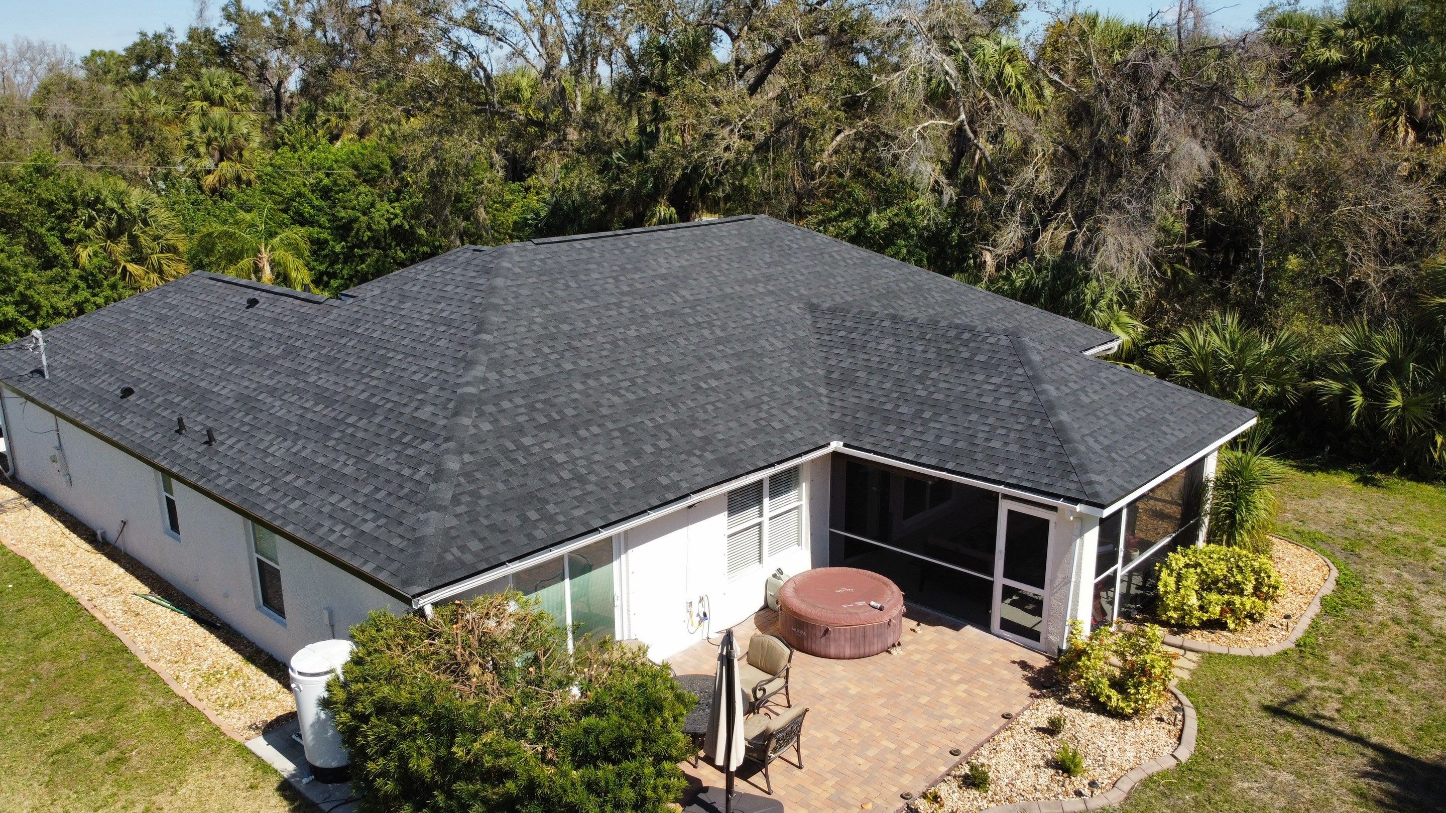 Roof Replacement in North Port, FL by Steadfast Roofing 