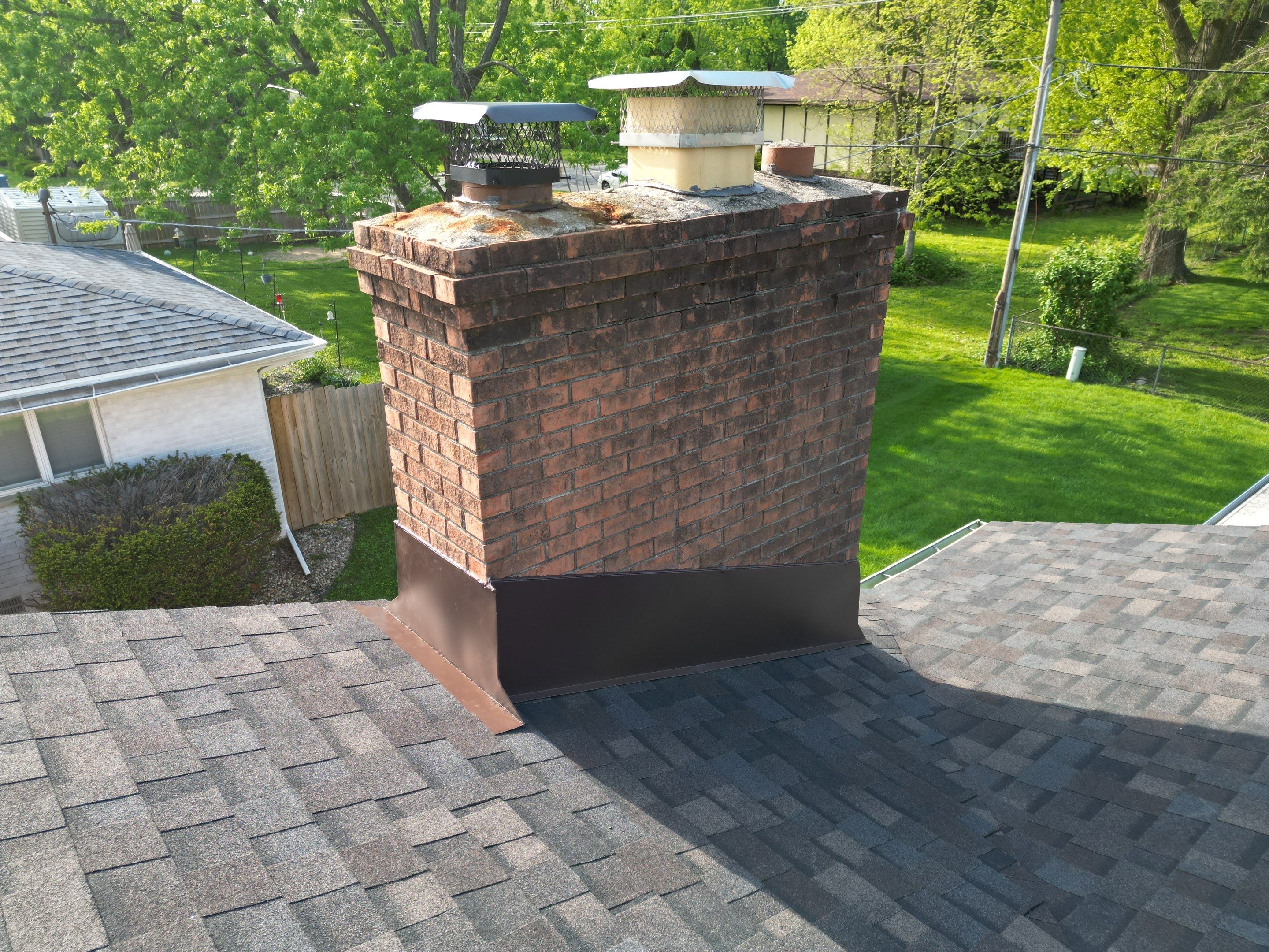 Roofing, siding and gutters by Optimal Home Improvement 