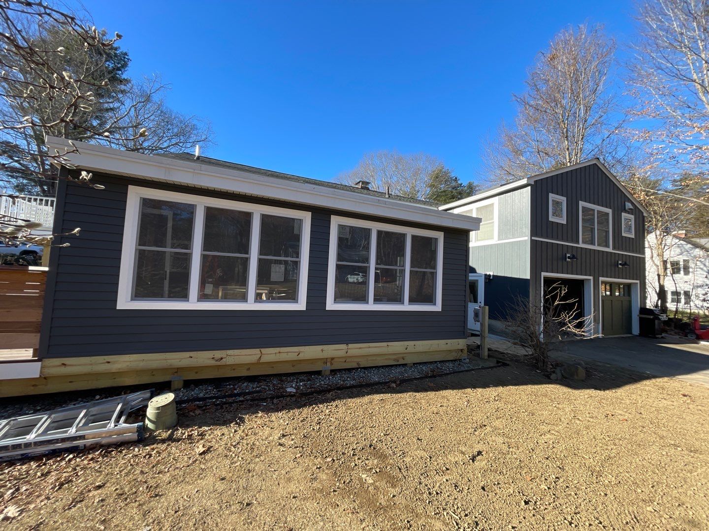 Full Home Renovation for Repeat Customer by Sensible Home Solutions