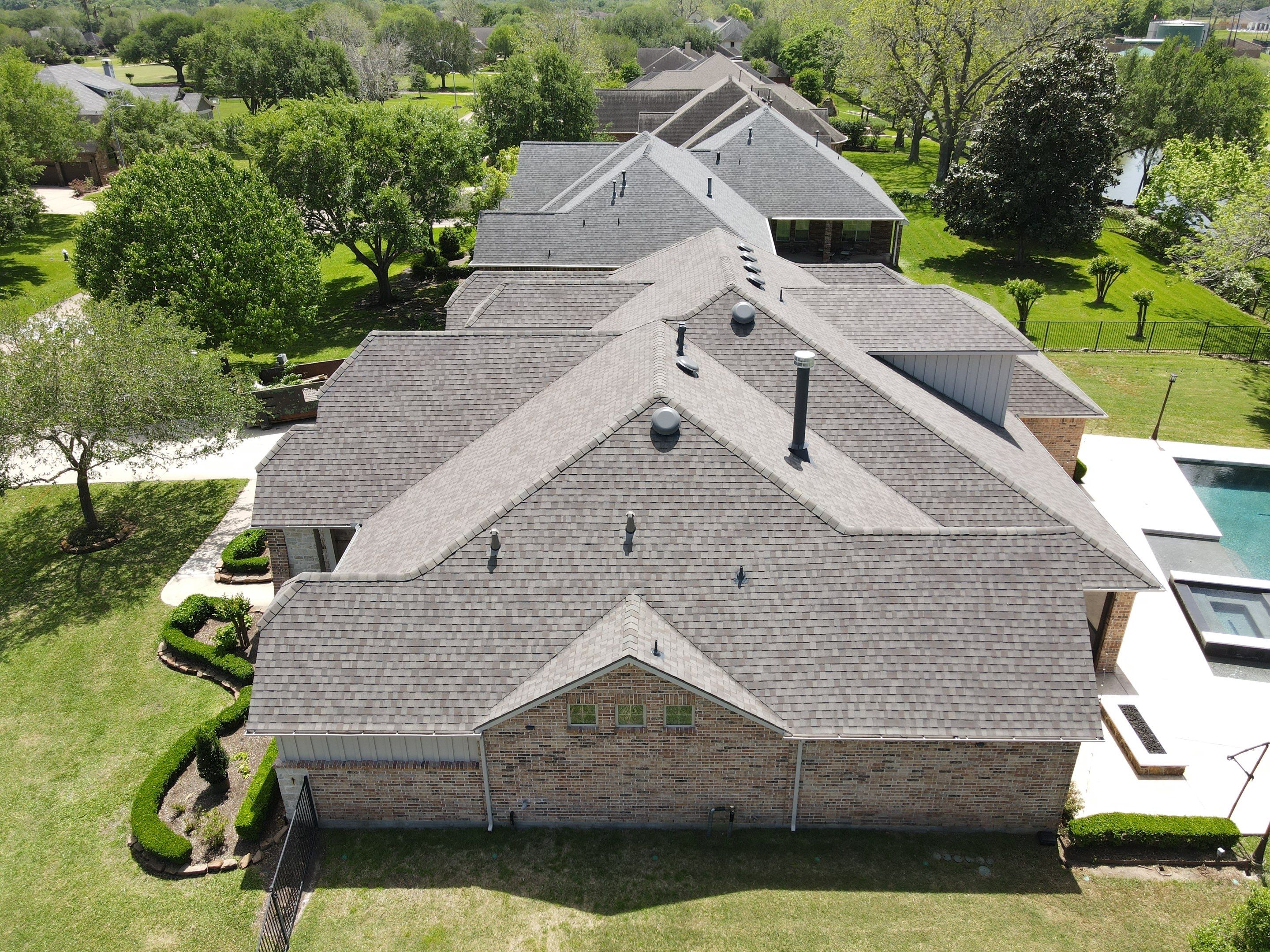 Stunning Reroof in Fulbrook by Level 7 Companies