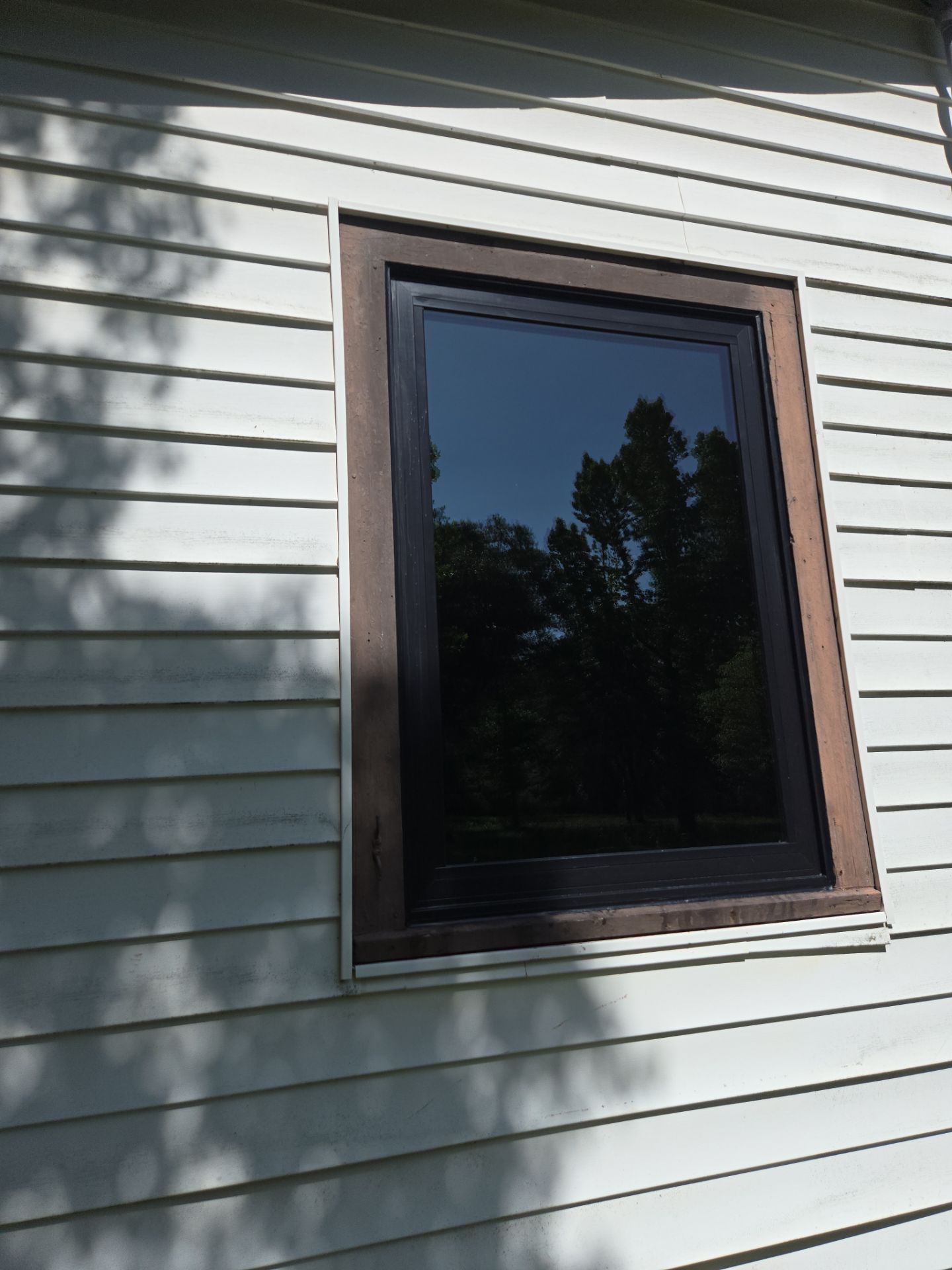 Residential Window Replacement and Custom Trim Installation in Chiefland by Windows & Doors Store