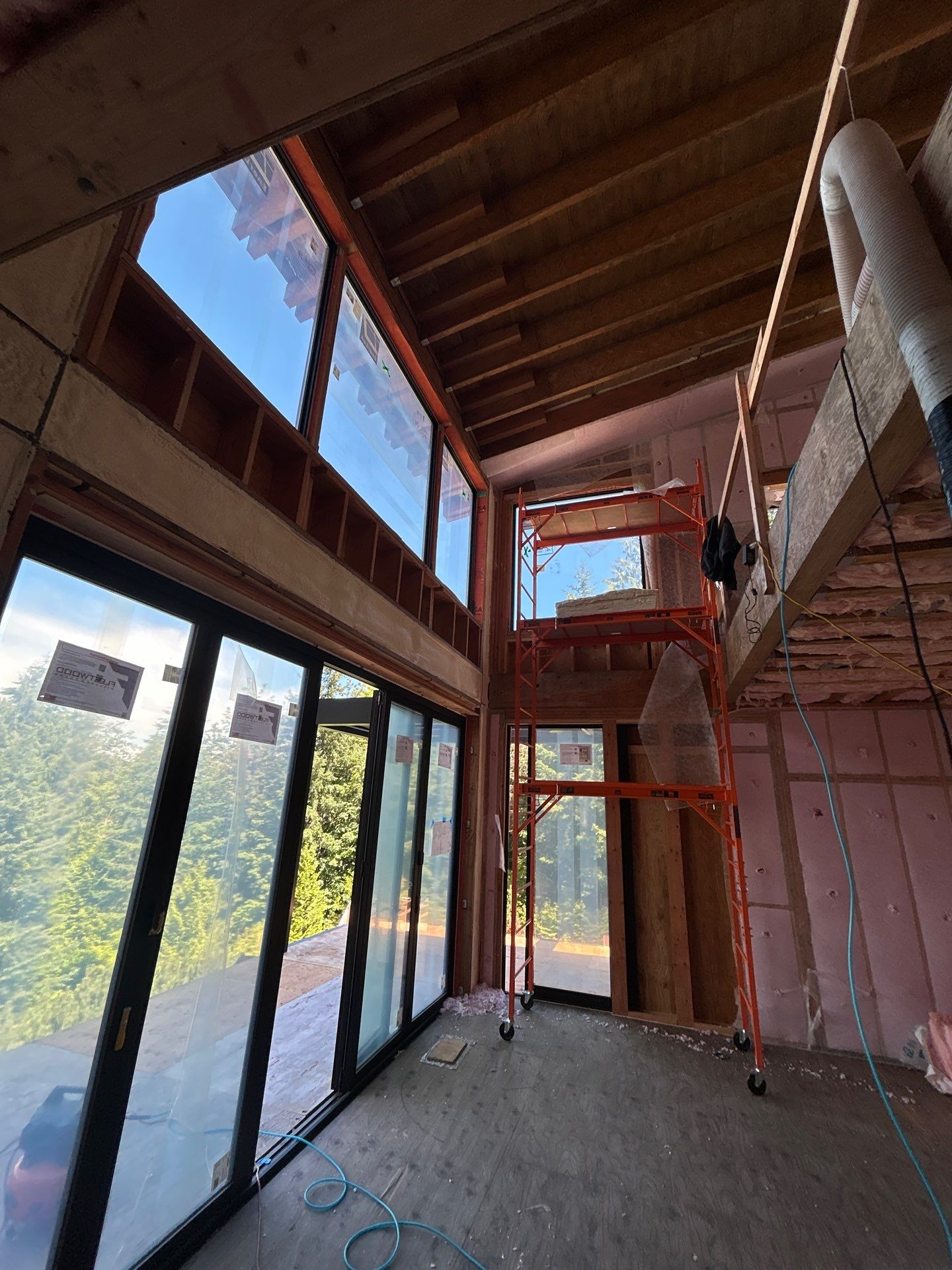 New Build  by Redemption Restoration Services