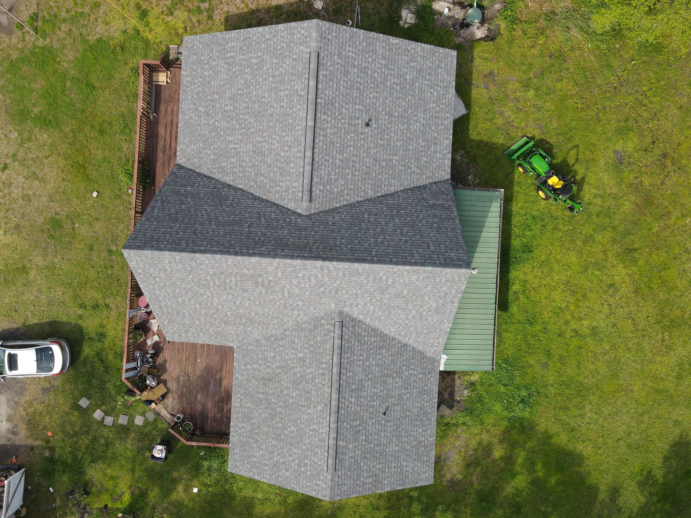 Roof Replacement in Wimauma FL by Steadfast Roofing 