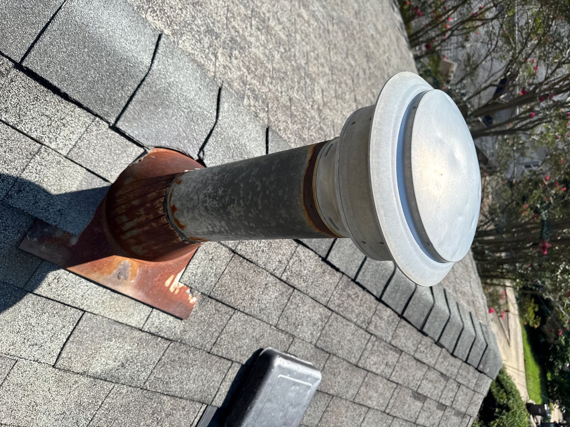 Shingle Replacement in Birmingham (Charcoal) by The Roofing Dudes