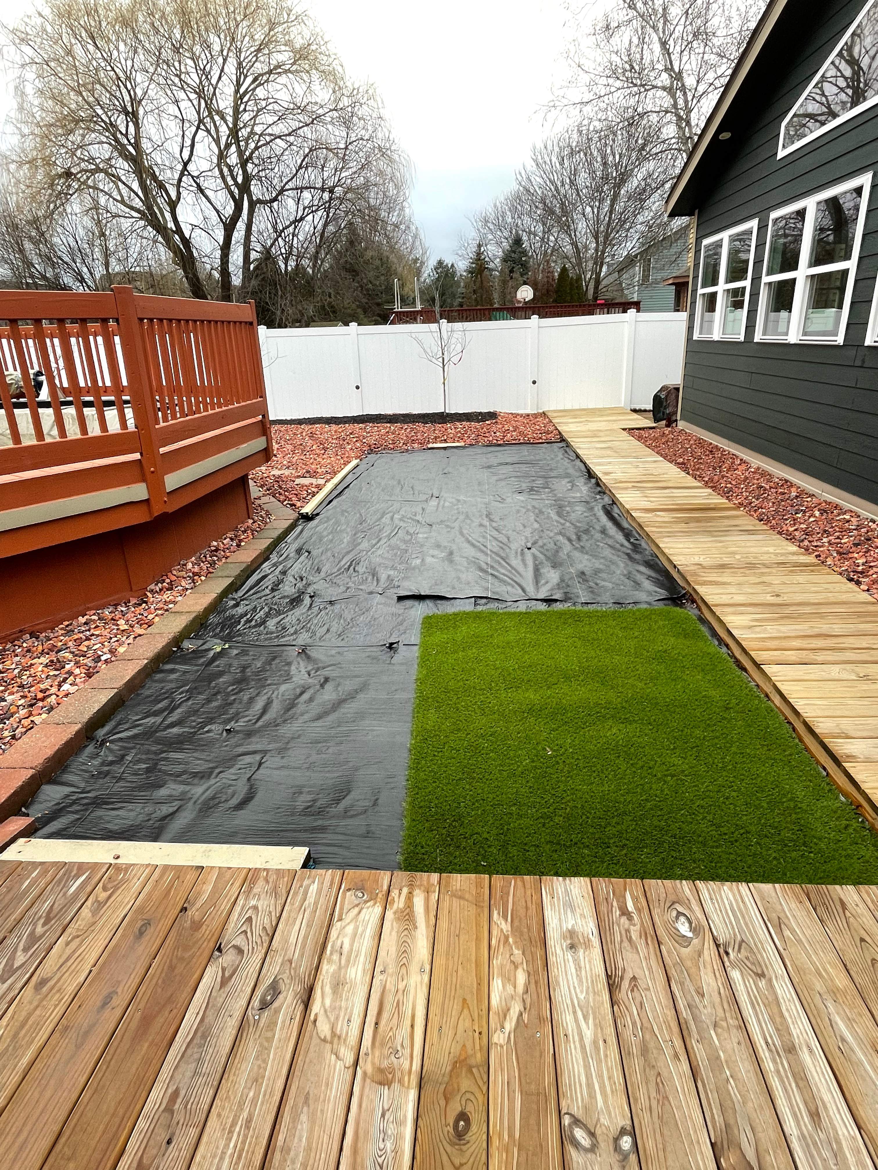 K9Grass in Chesterten, Indiana by ForeverLawn NEIN/INDY