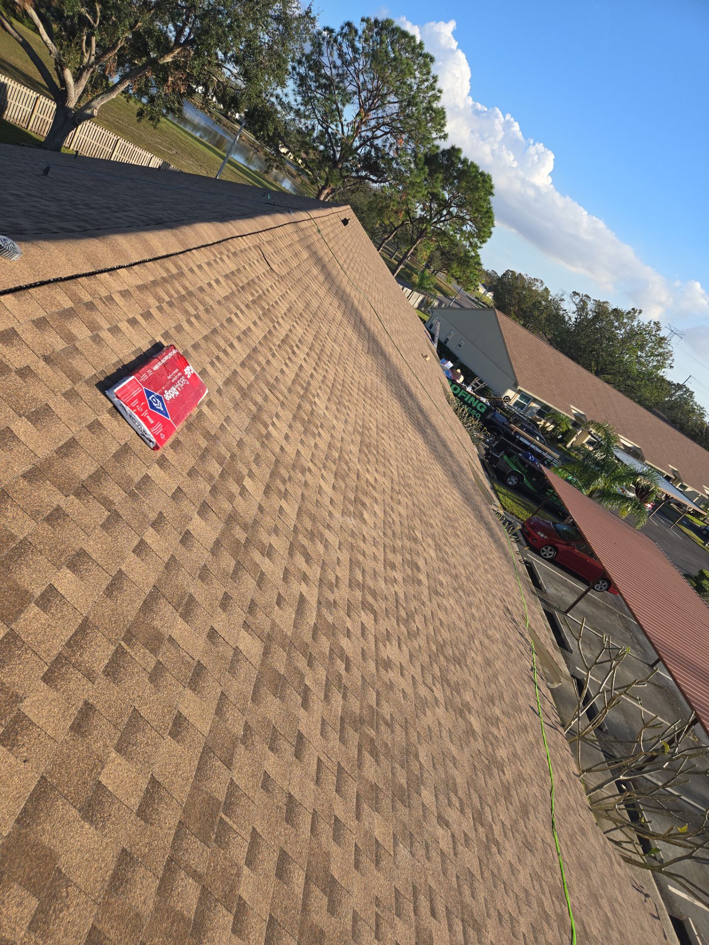Project in Clearwater 33762 by Mitchell Roofing Company LLC