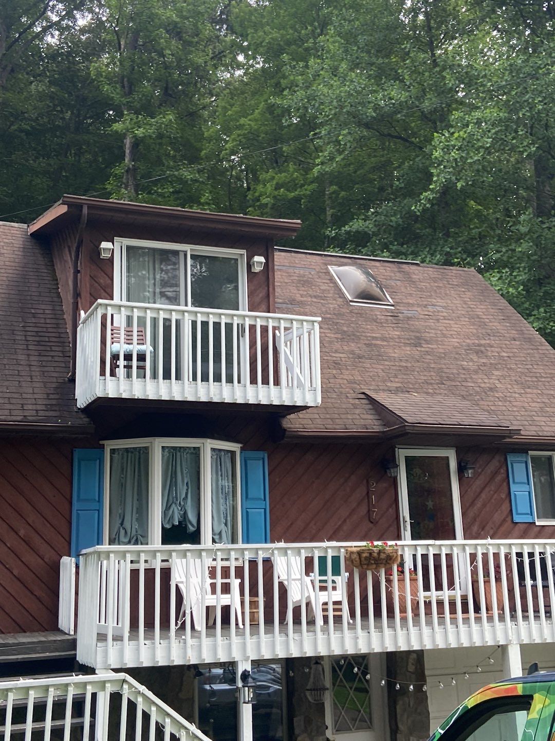 Residential Roofing Installation using Performance Shingles by Mr. Roofer