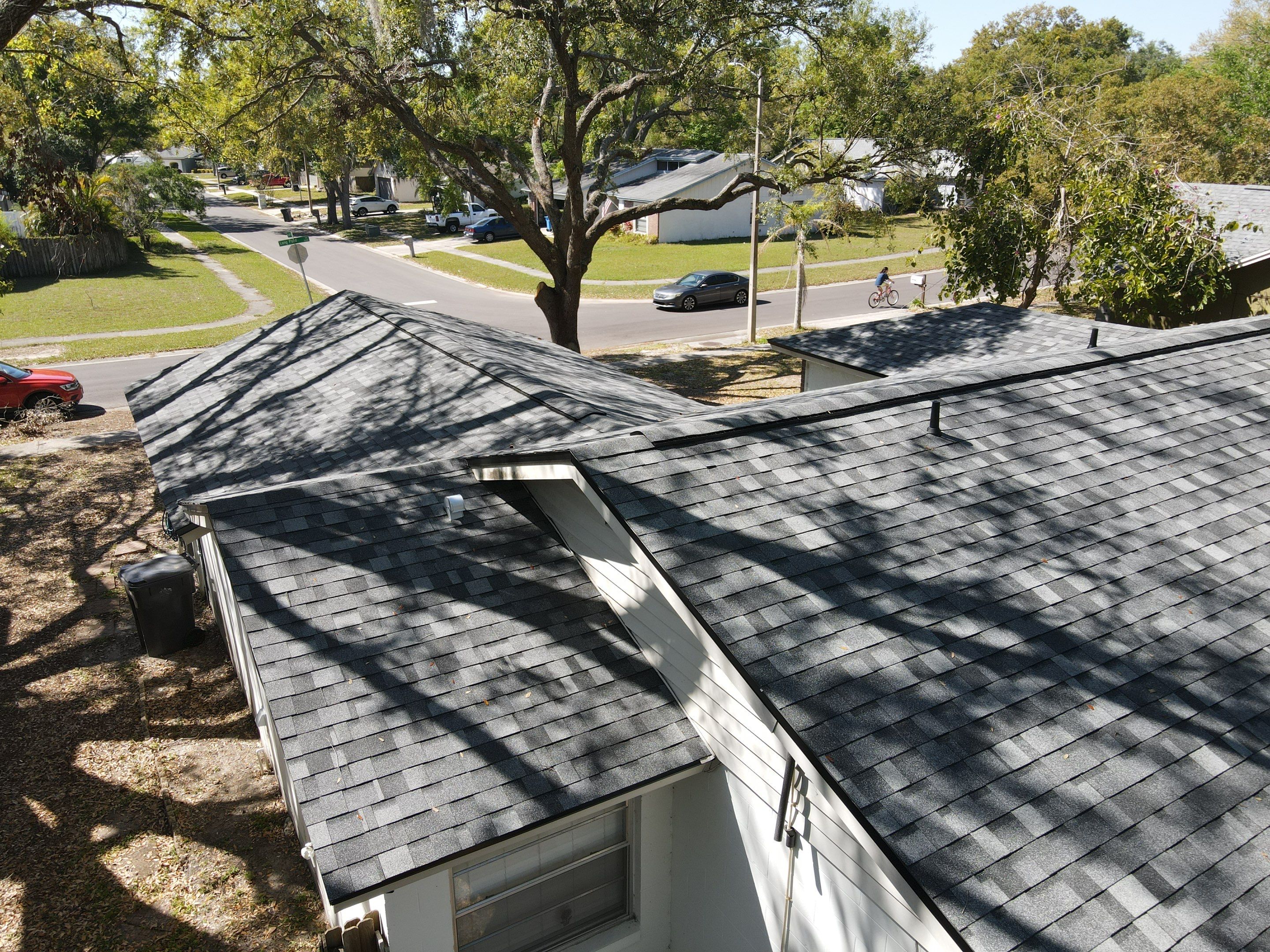 Roof Replacement in Valrico FL. by Steadfast Roofing 