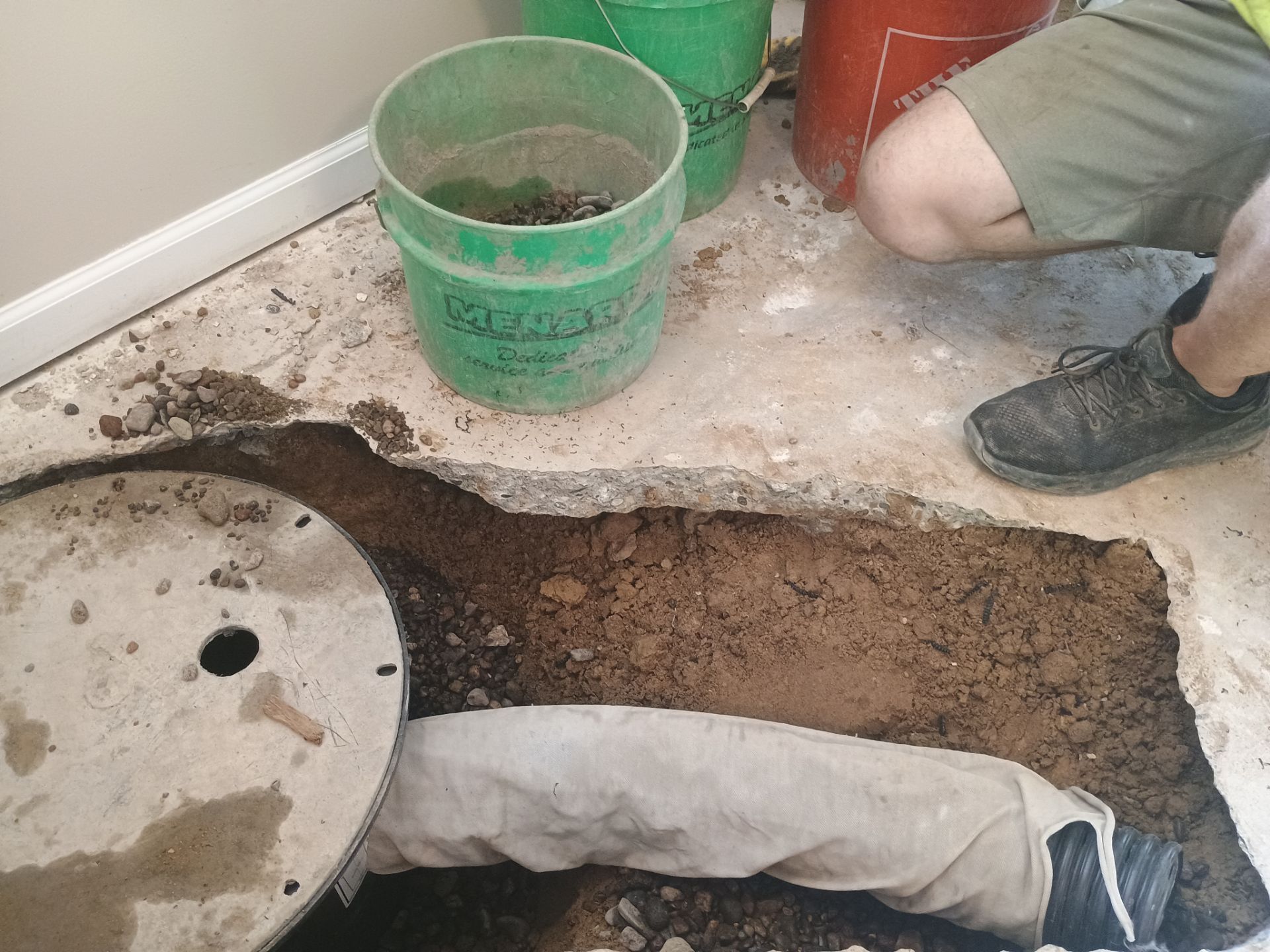 Installing a Passive System by Waterproofing Northeast