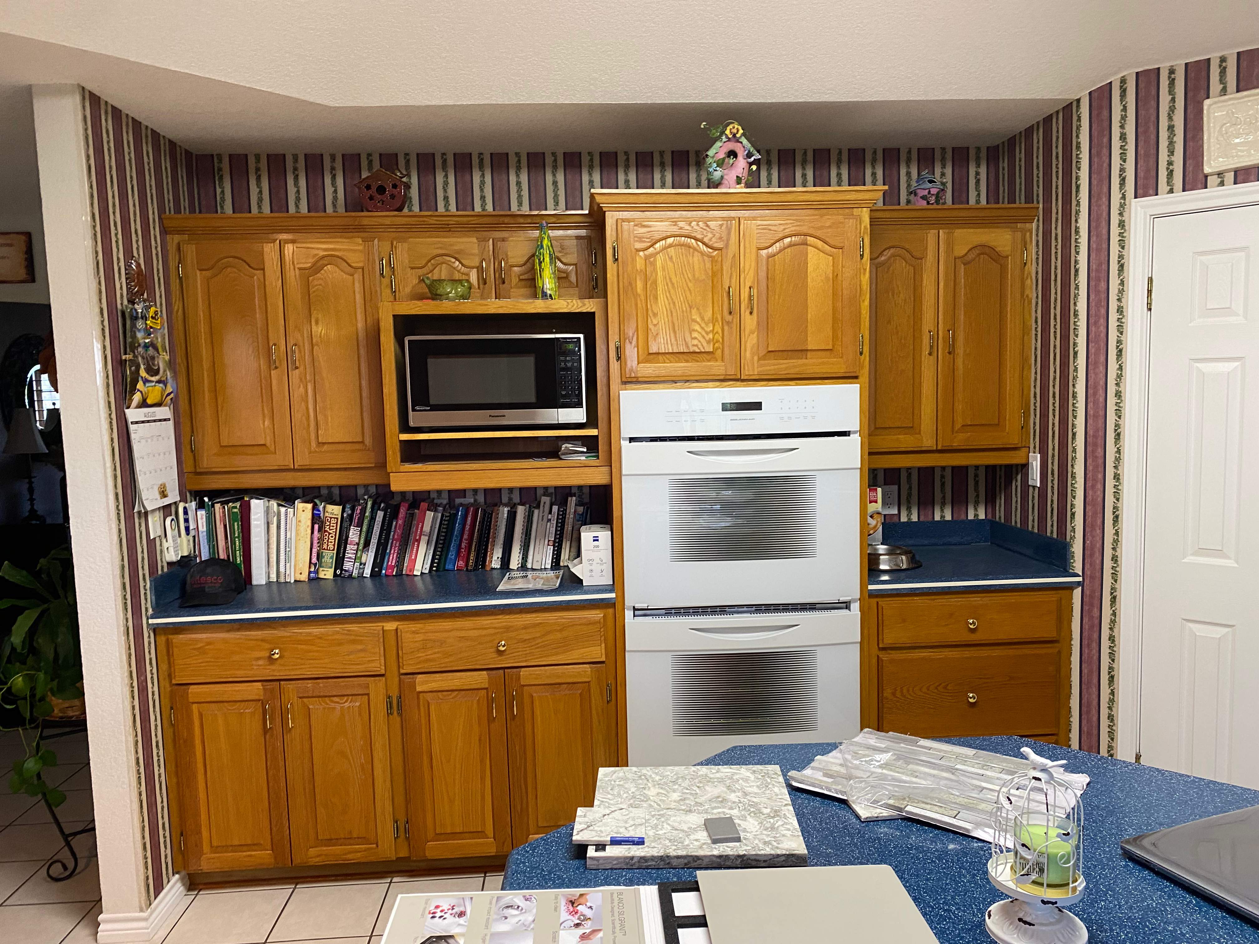 Seguin Kitchen Remodel by Legacy Bath and Kitchen 