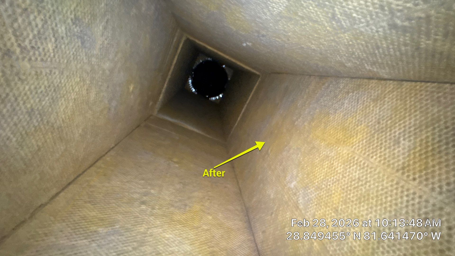 Air Duct Cleaning in Eustis by Hygienic Air, Inc