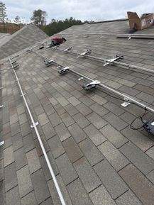 Dallas Ga Project by Zero Grid Power Solutions