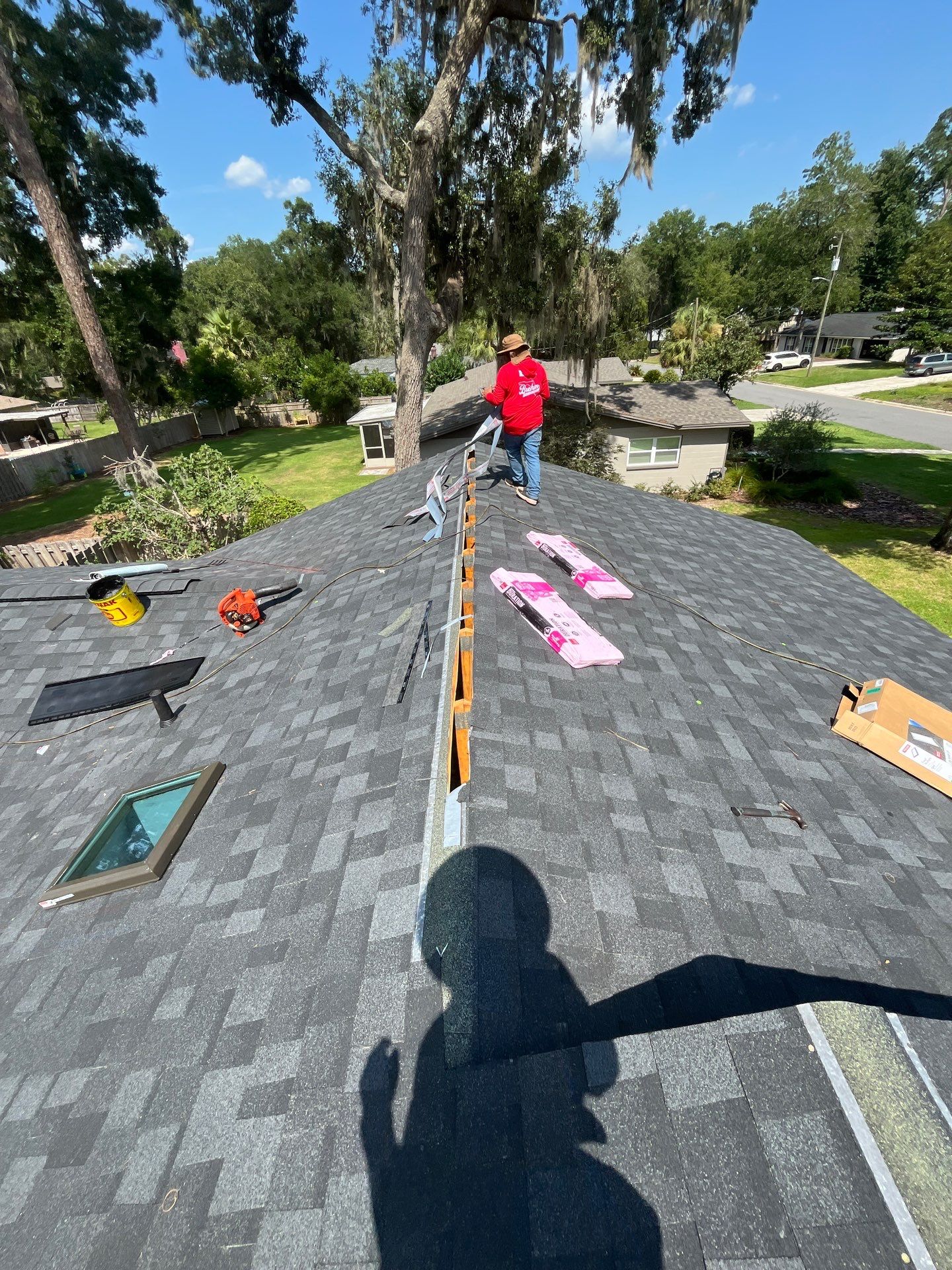 Storm Damage Roofing Gainesville, FL  by Brehm Roofing