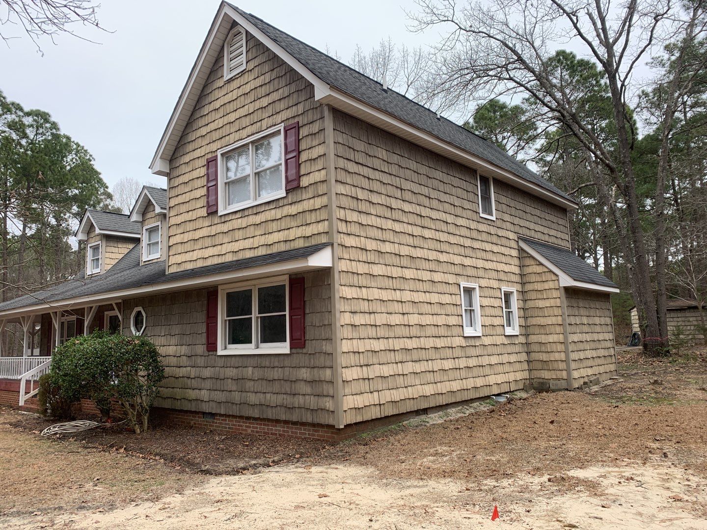 Re-Roof by American Roofing NC