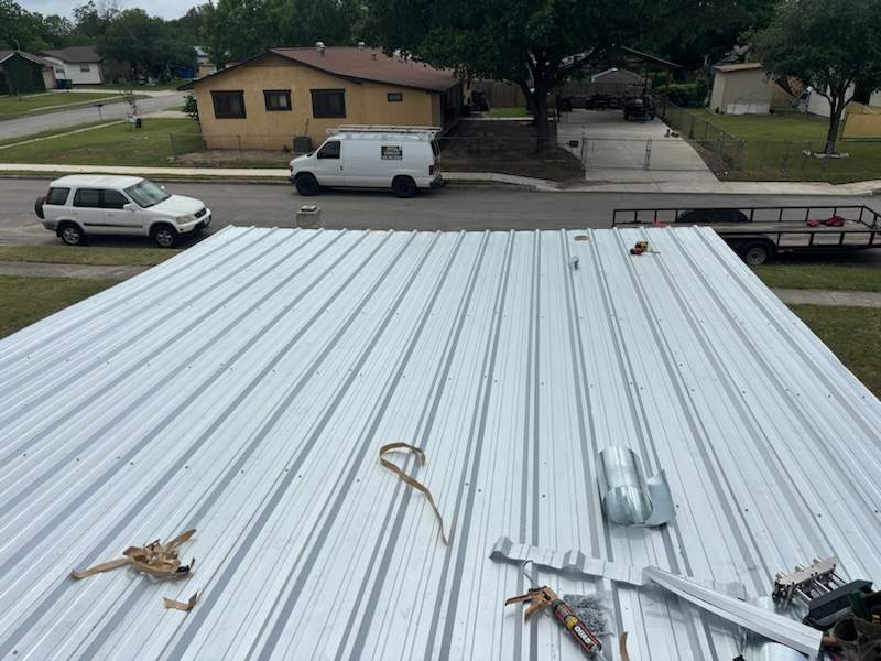 Project in San Antonio by Rhino Roofing and General Contracting, LLC