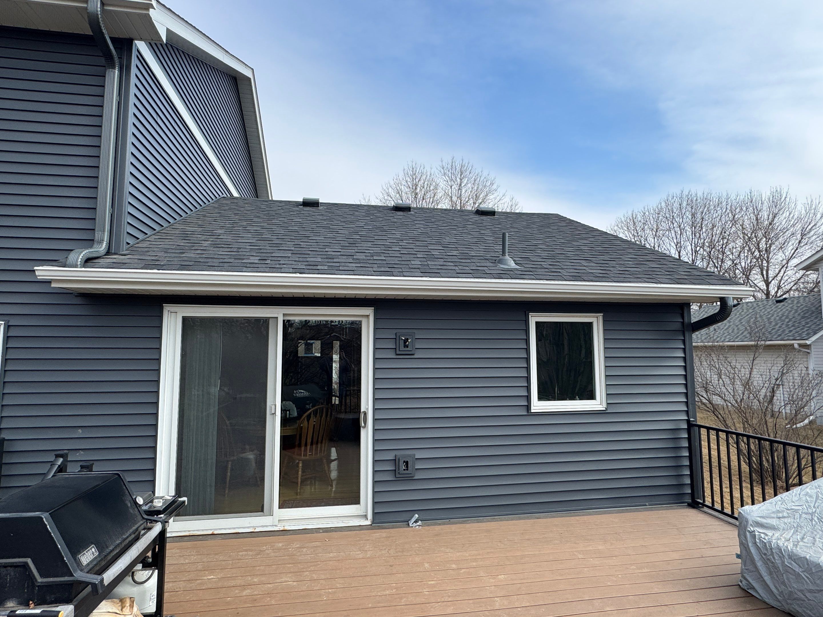 Full Exterior Remodel – Roof, Siding, Gutters & More | Farmington, MN by First Impressions Exteriors