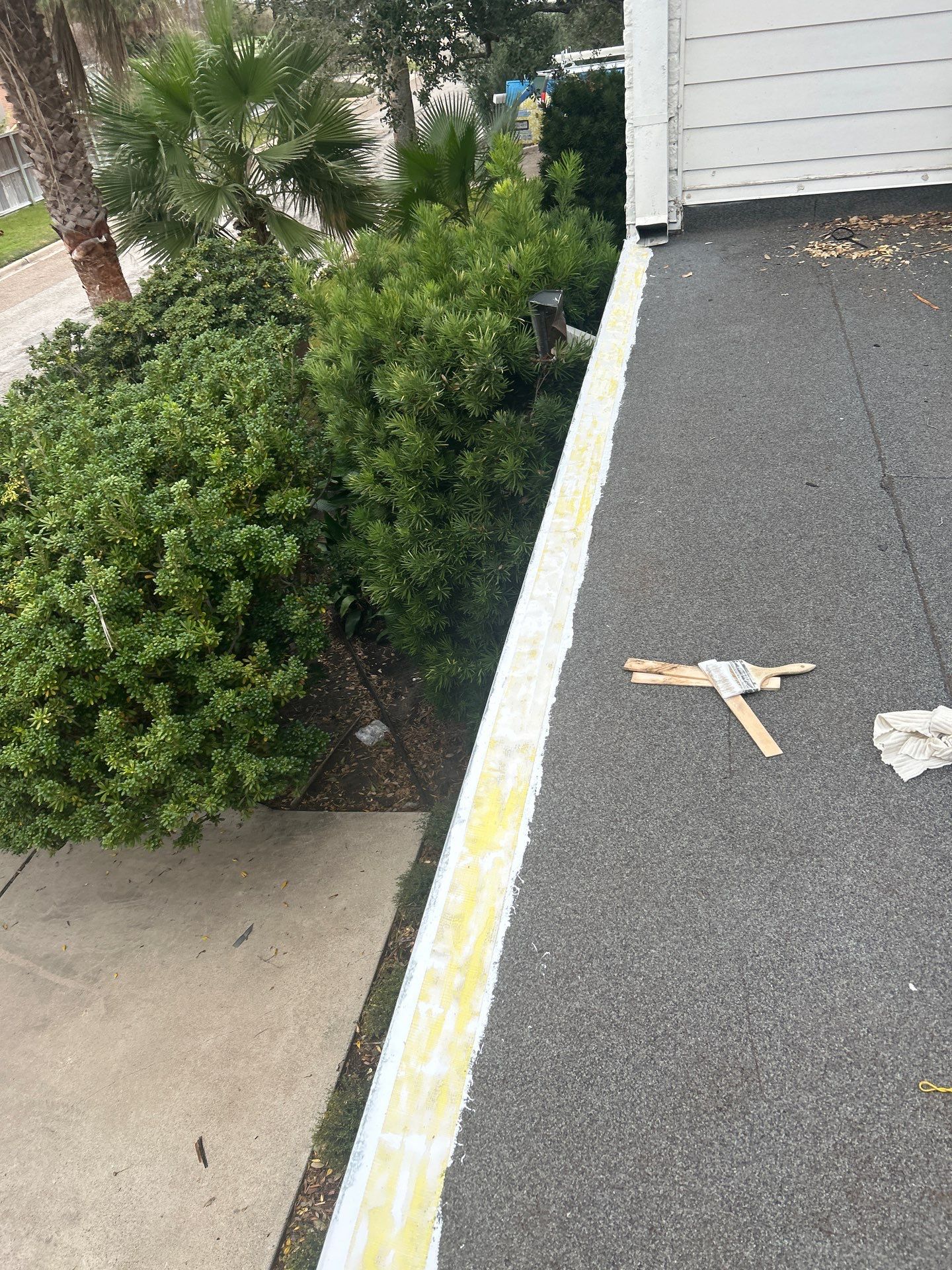 Gorgeous Gutters and Fascia by Bayfront Roofing and Construction