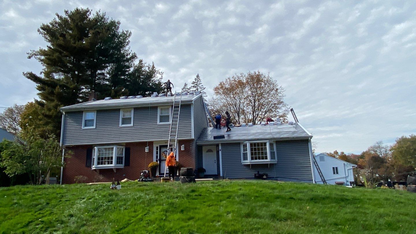 Roofing System Upgrade for Solar Efficiency with Rot Repair!" by Sensible Home Solutions